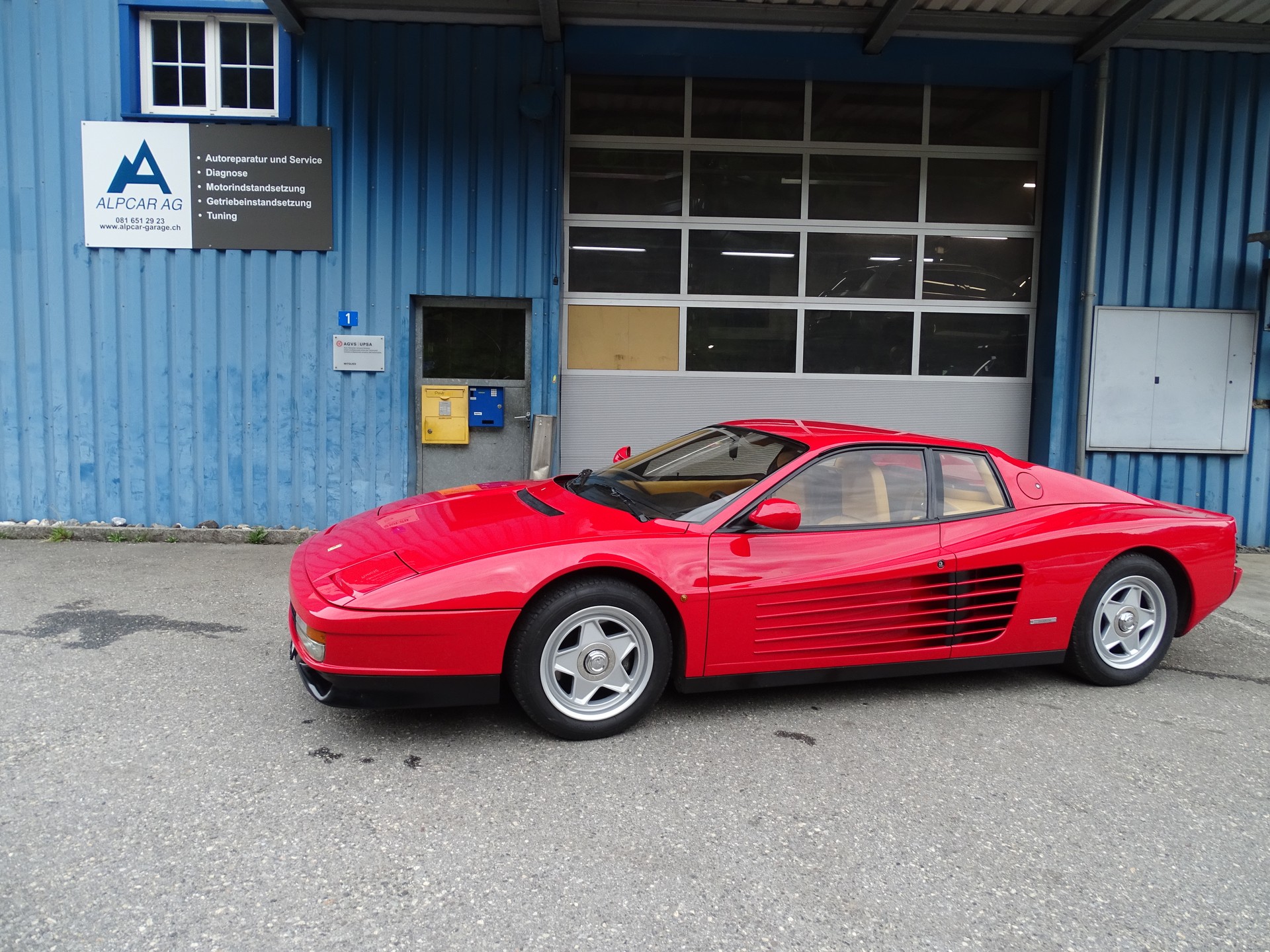 FERRARI Testarossa-image-0
