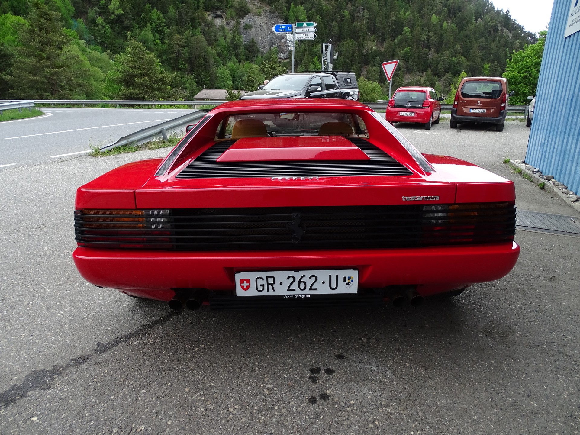 FERRARI Testarossa-image-5