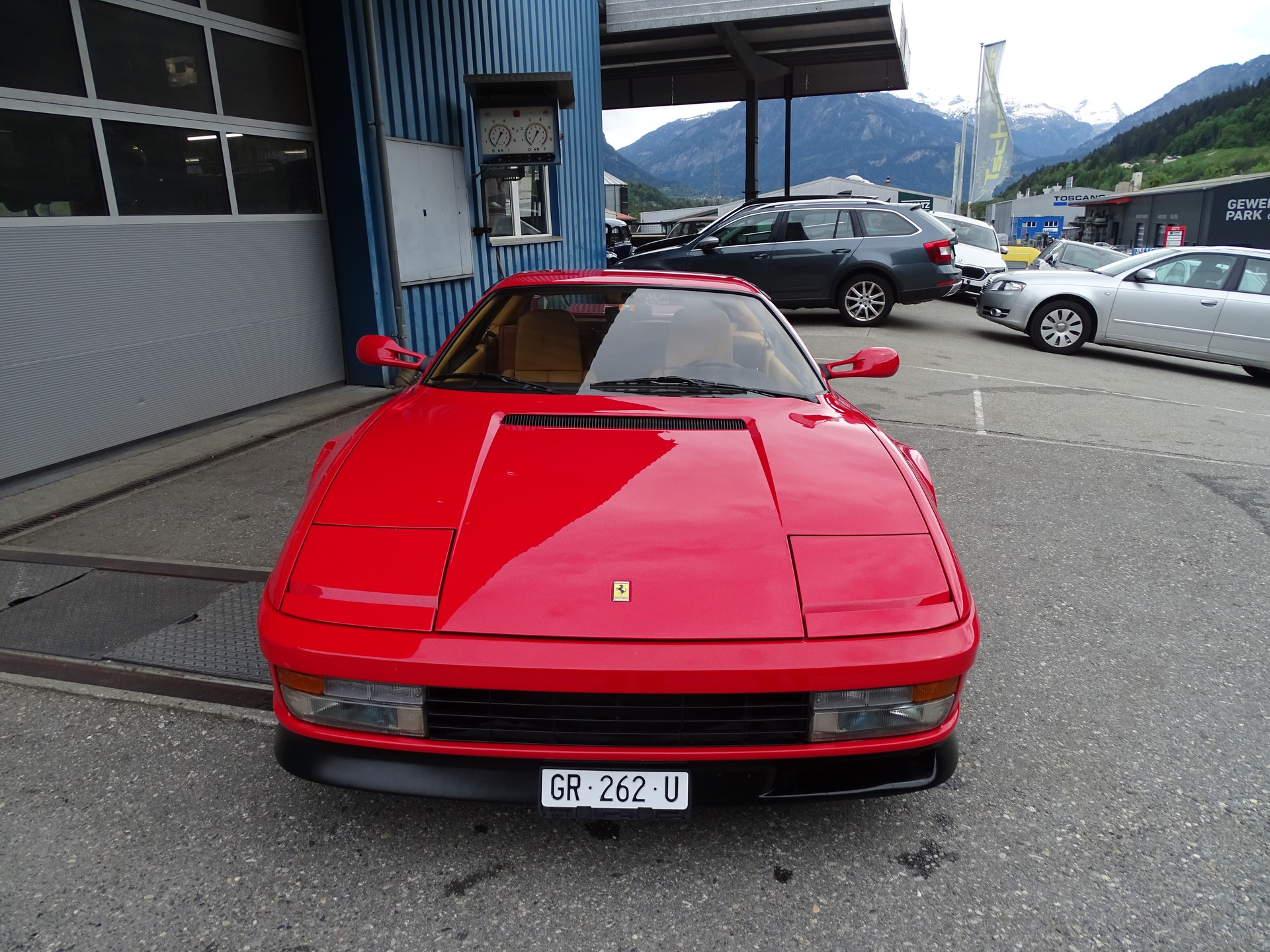 FERRARI Testarossa-image-1