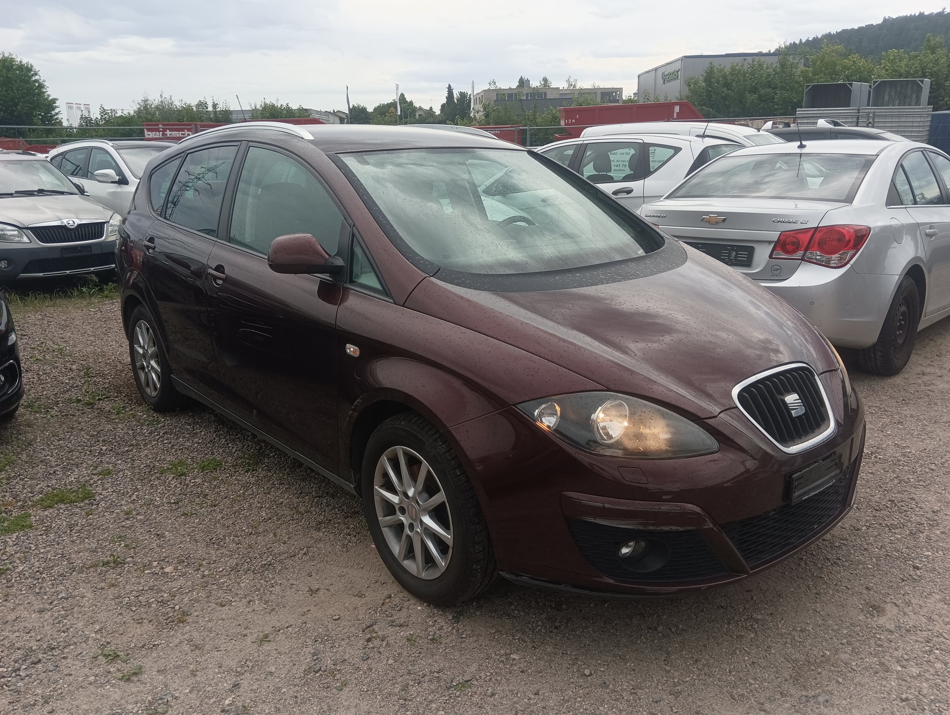 SEAT Altea XL 1.8 TSI Style DSG-image-2