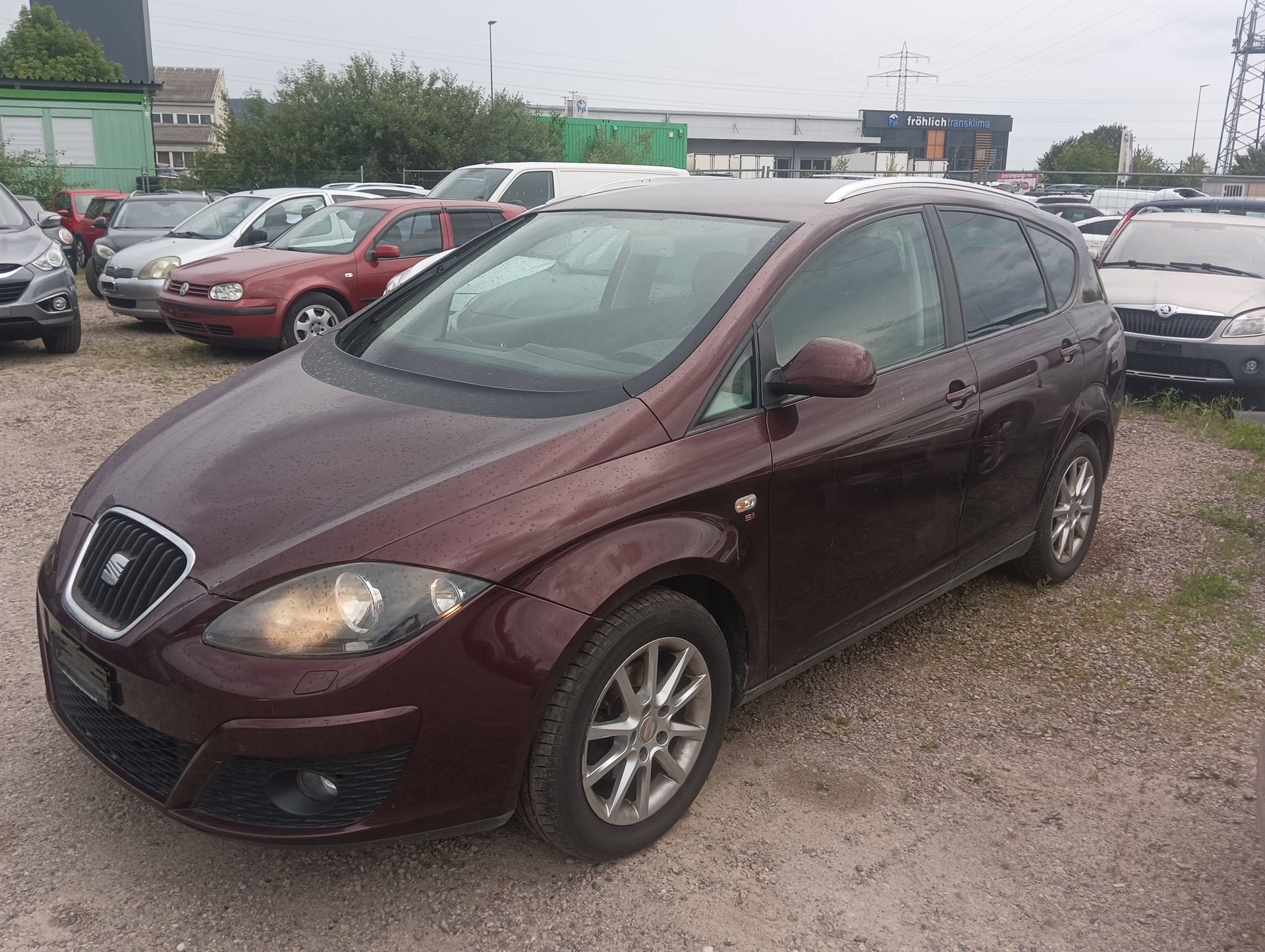 SEAT Altea XL 1.8 TSI Style DSG-image-1