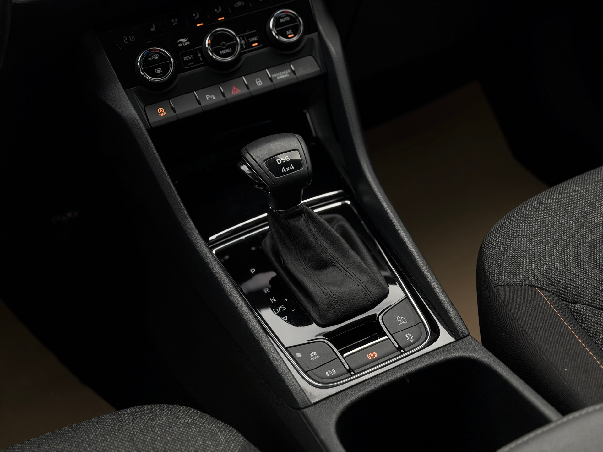 SKODA Kodiaq 2.0 TSI DSG Clever 4x4-image-20