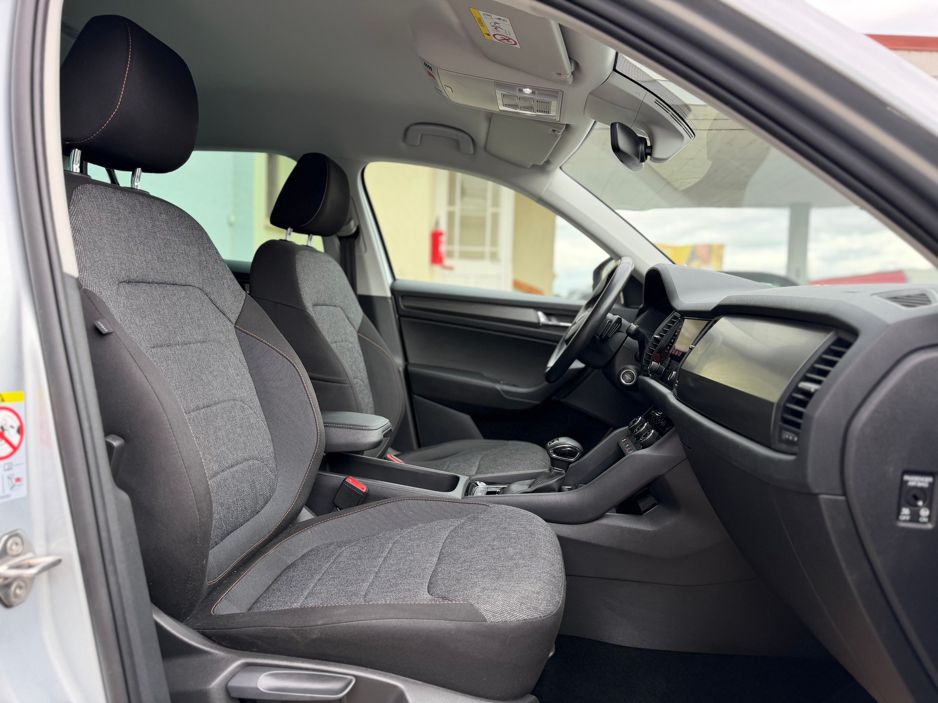 SKODA Kodiaq 2.0 TSI DSG Clever 4x4-image-15