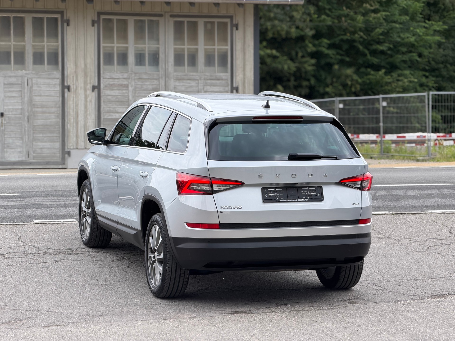 SKODA Kodiaq 2.0 TSI DSG Clever 4x4-image-6