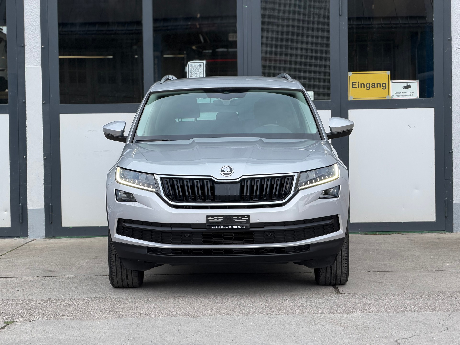 SKODA Kodiaq 2.0 TSI DSG Clever 4x4-image-2