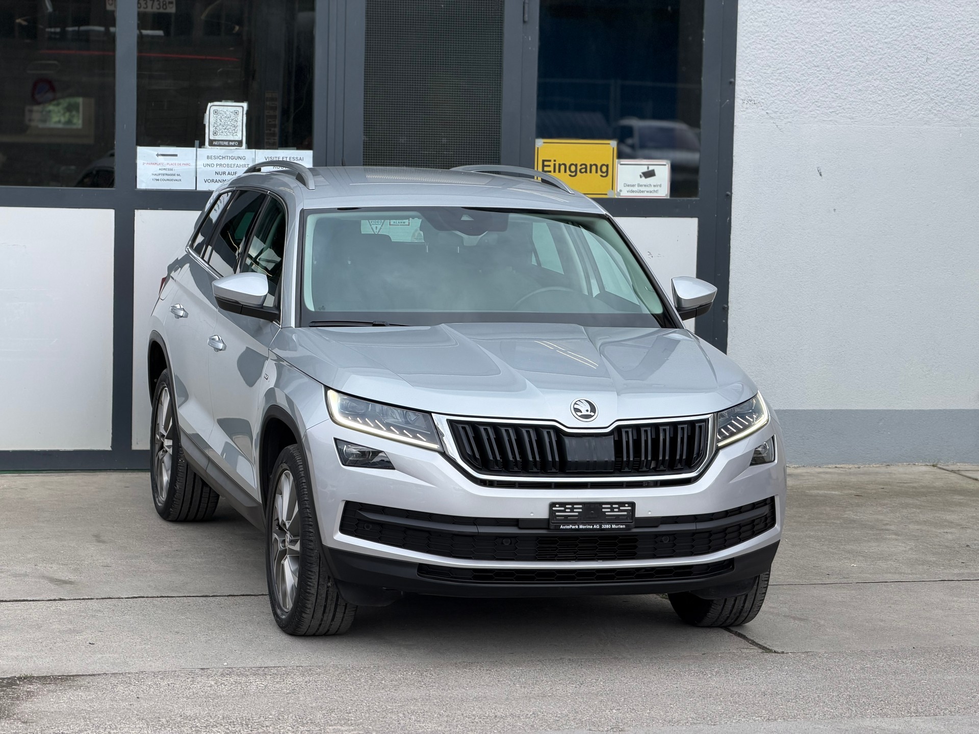 SKODA Kodiaq 2.0 TSI DSG Clever 4x4-image-3
