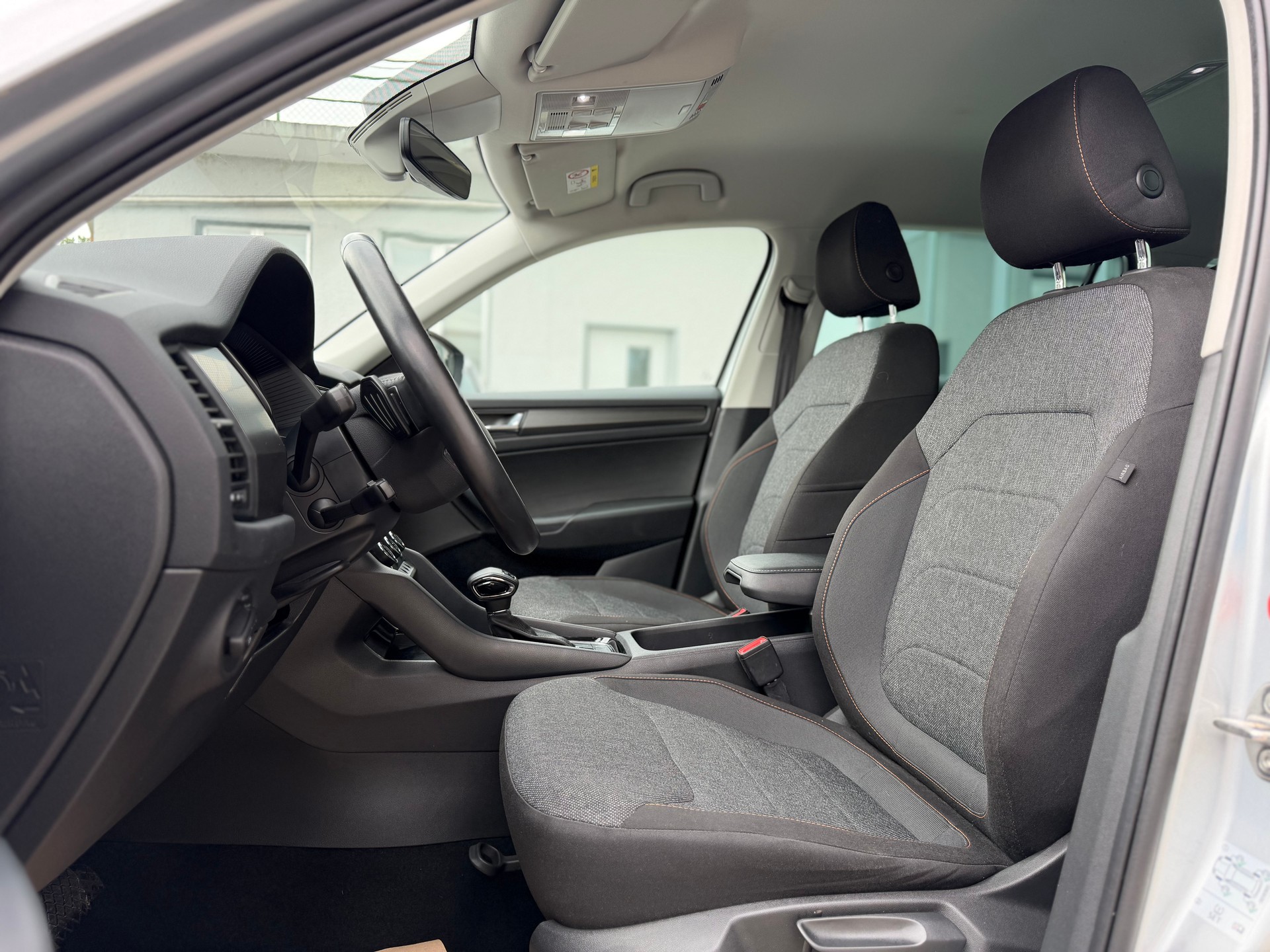 SKODA Kodiaq 2.0 TSI DSG Clever 4x4-image-9