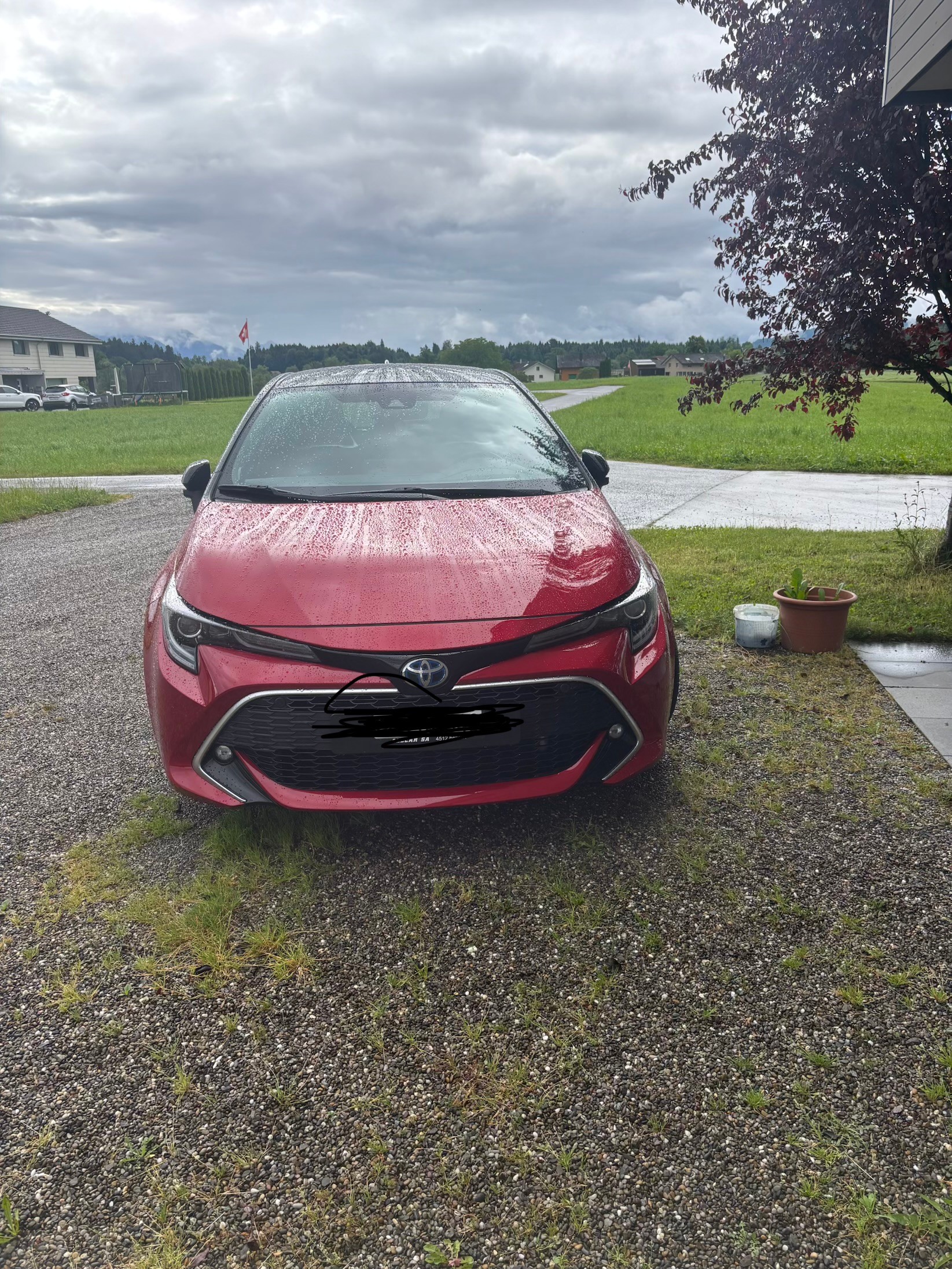 TOYOTA Corolla 2.0 HSD Style-image-1