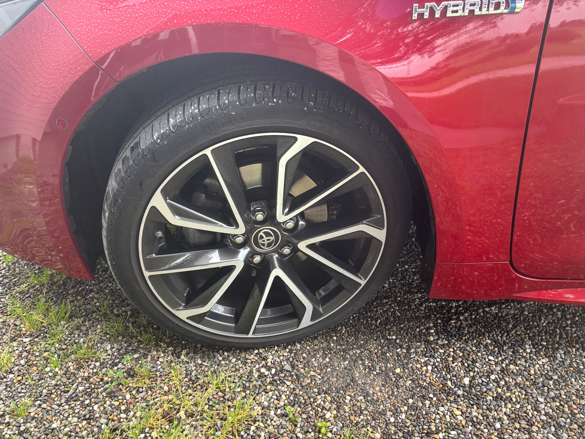 TOYOTA Corolla 2.0 HSD Style-image-2