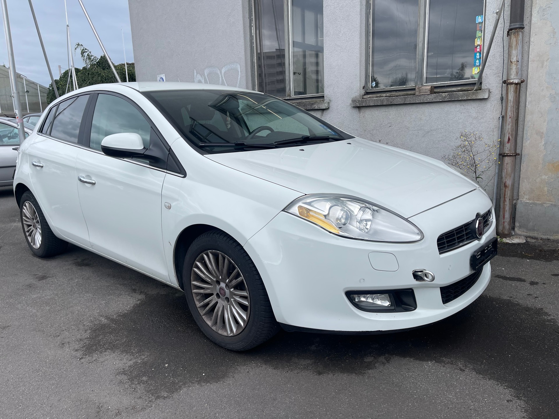 FIAT Bravo 1.4 16V Turbo Dynamic Dualogic-image-0