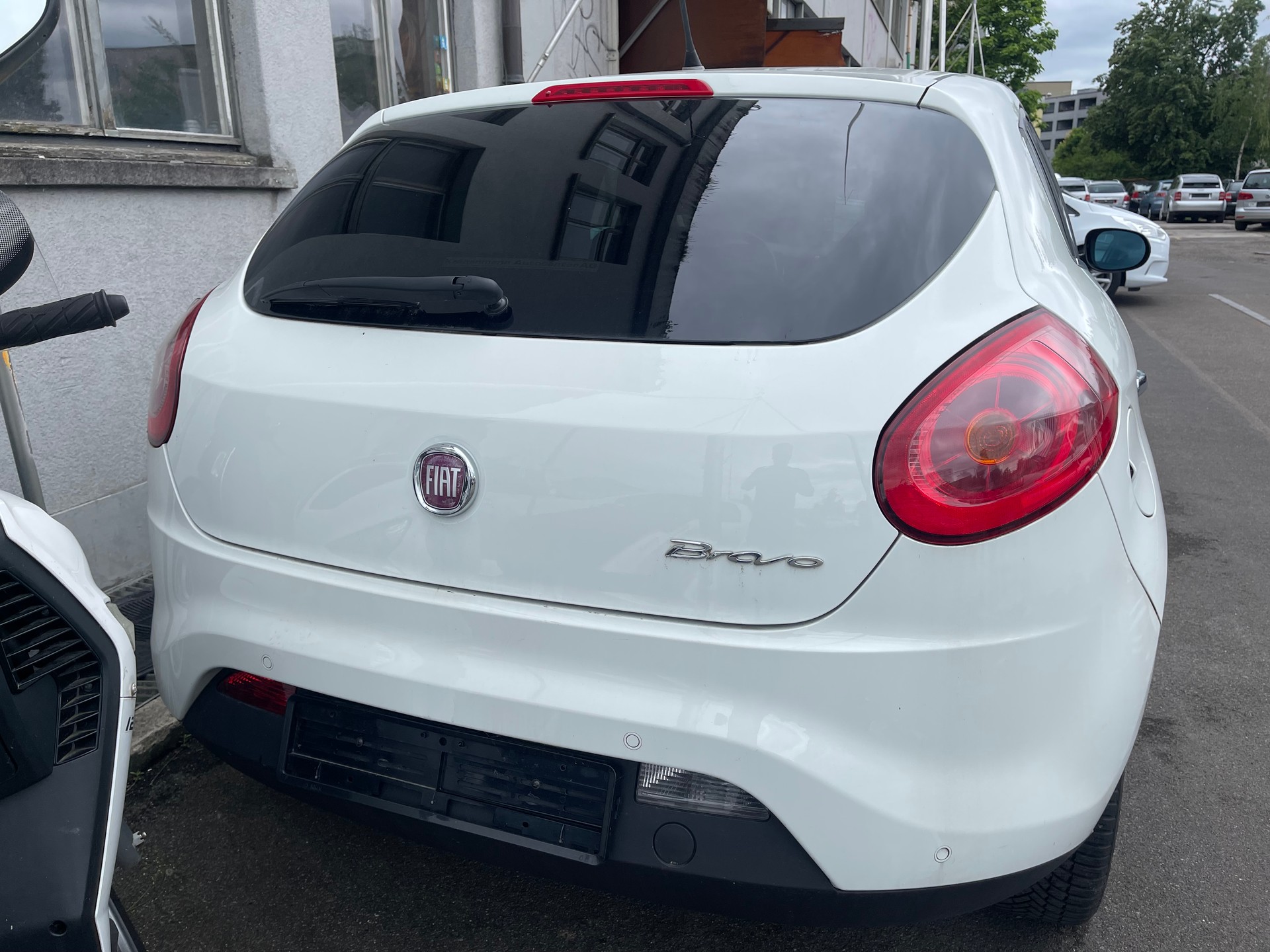 FIAT Bravo 1.4 16V Turbo Dynamic Dualogic-image-5