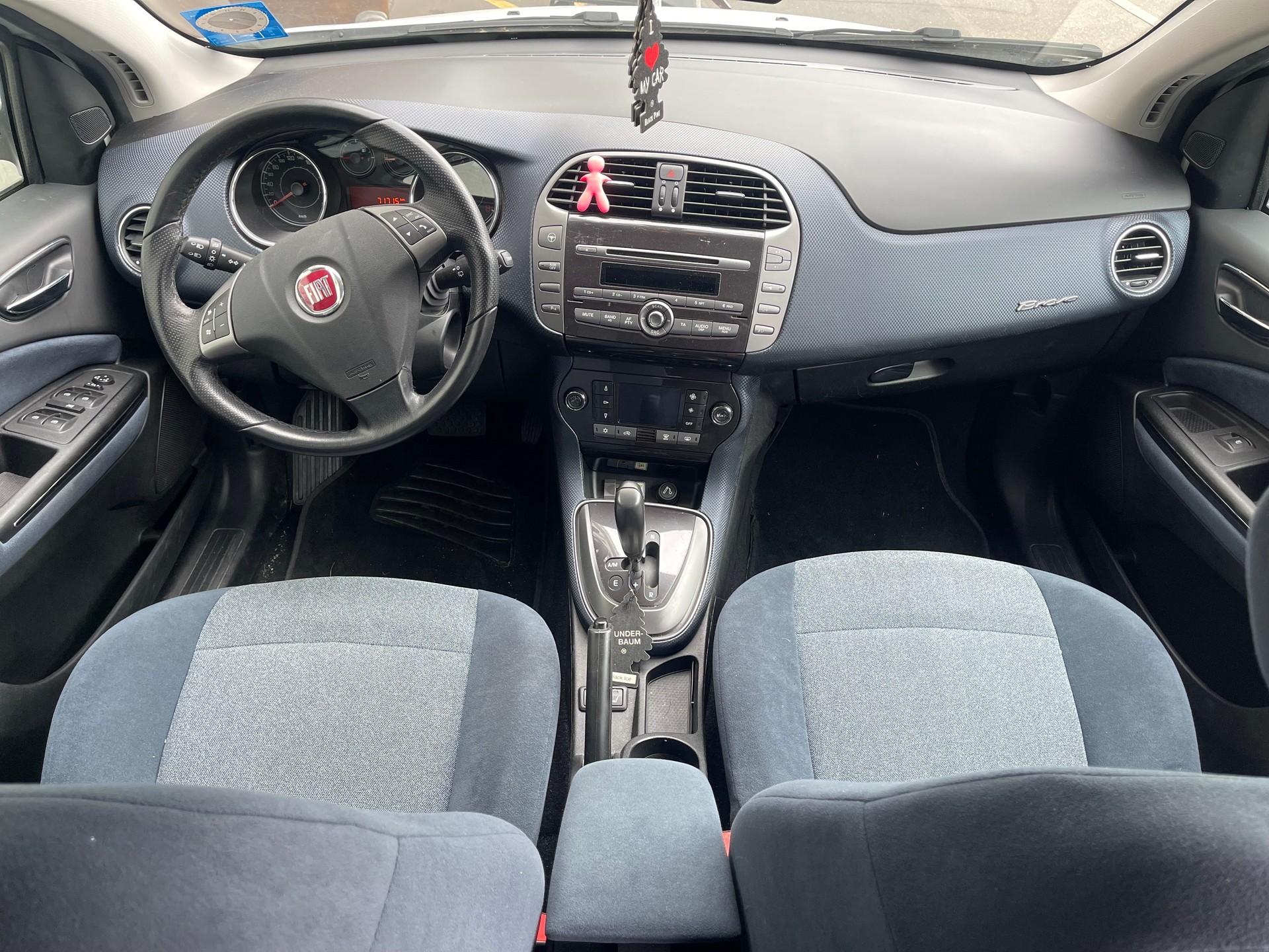 FIAT Bravo 1.4 16V Turbo Dynamic Dualogic-image-9
