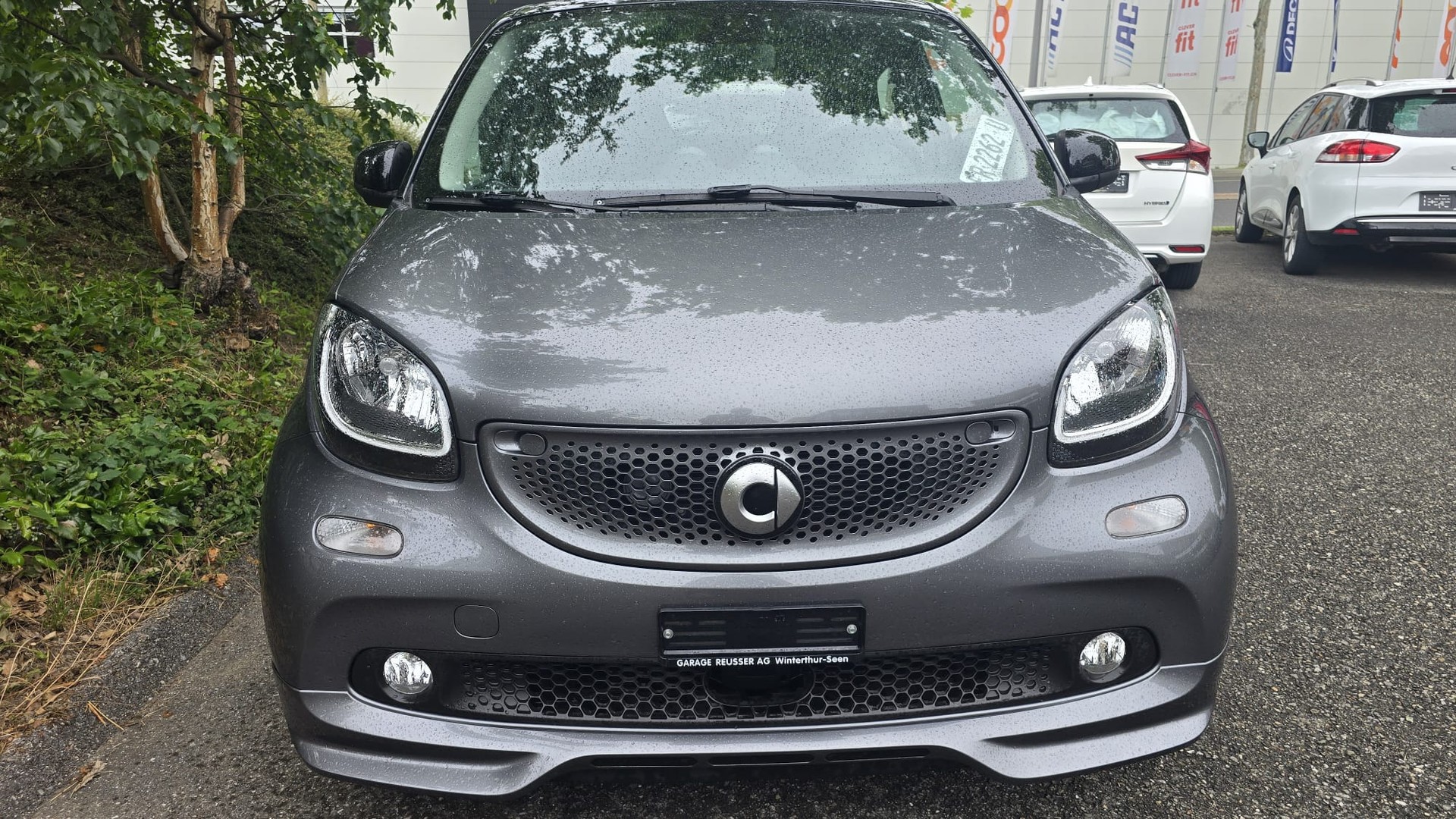 SMART forfour PASSION twinamic Navigation / camera / DAB / Bluetooh / ACC TEMPOMAT-image-7