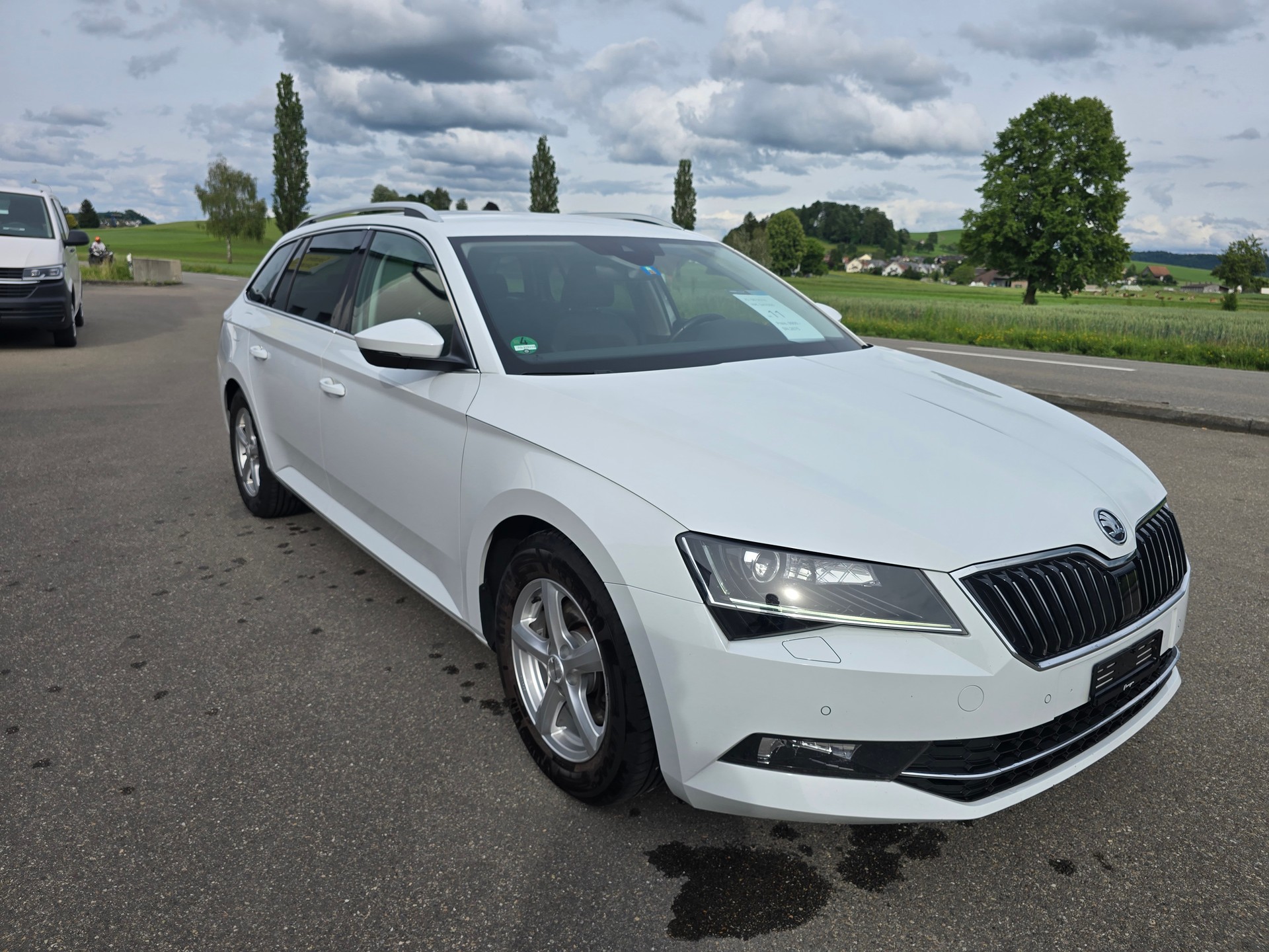 SKODA Superb Combi 2.0 TDi Style 4x4 DSG-image-5