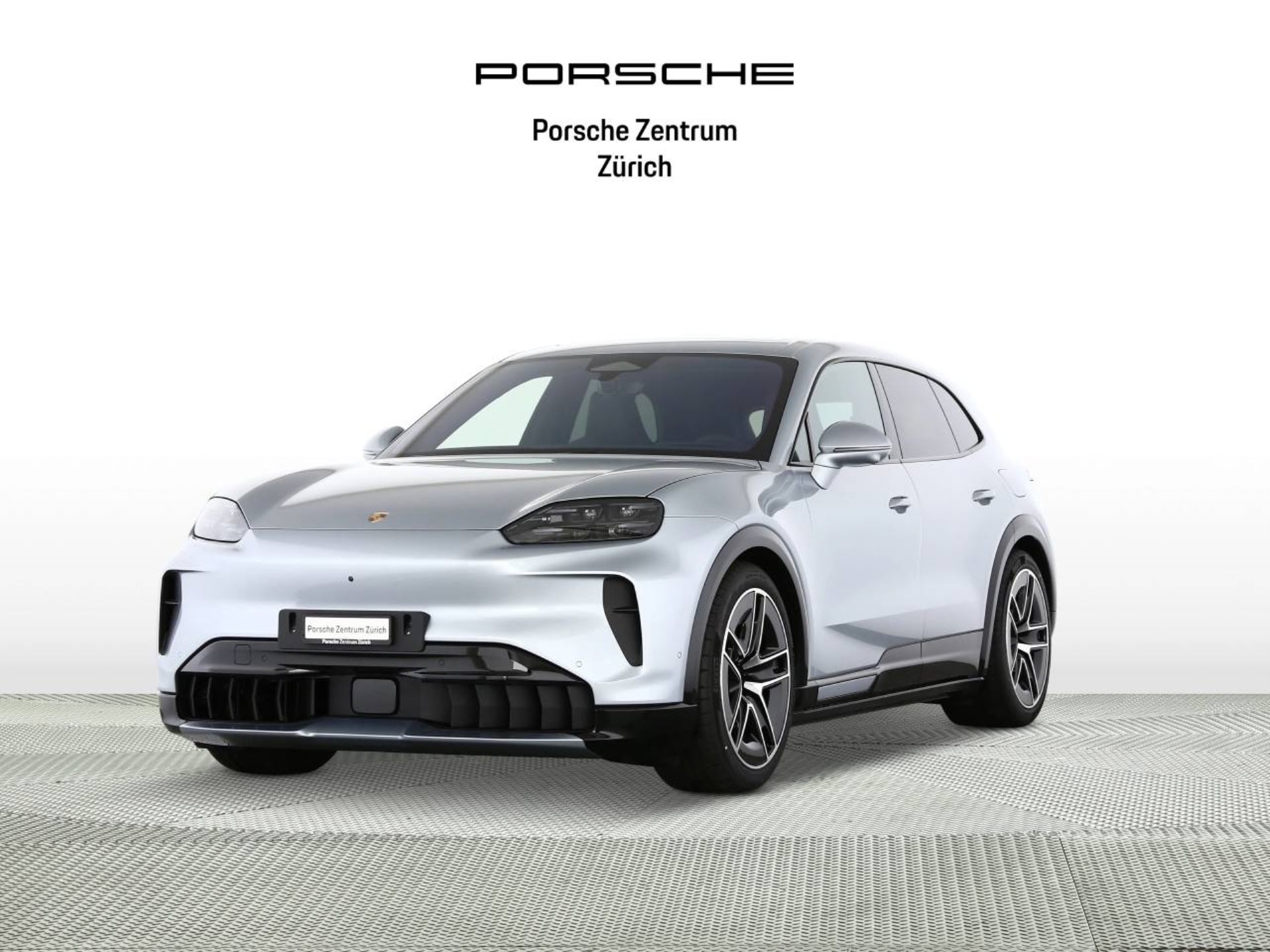 PORSCHE Cayenne Electric-image-0