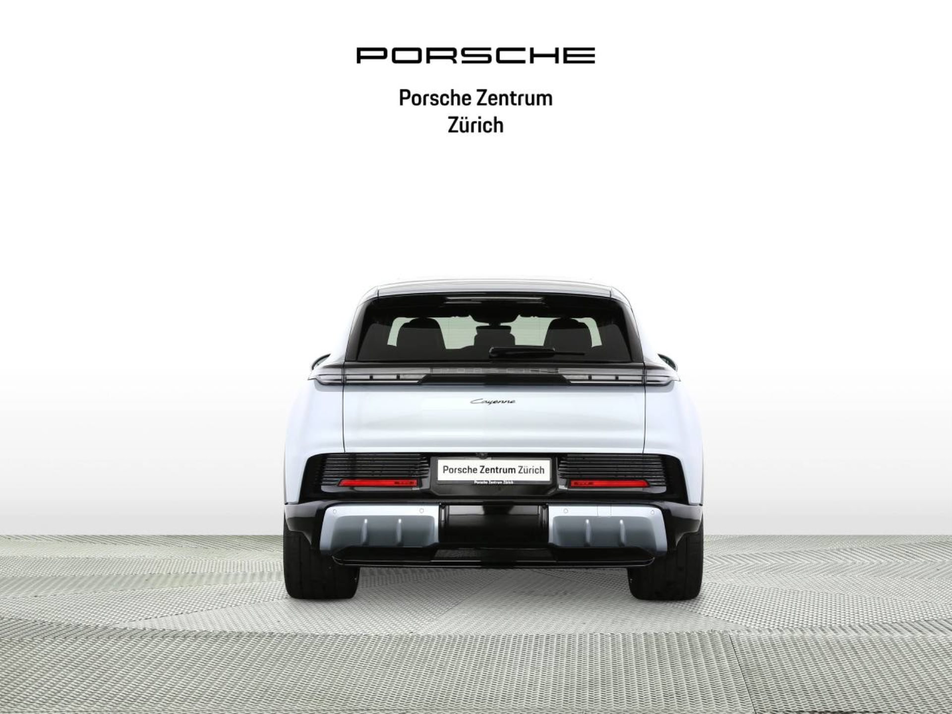 PORSCHE Cayenne Electric-image-7