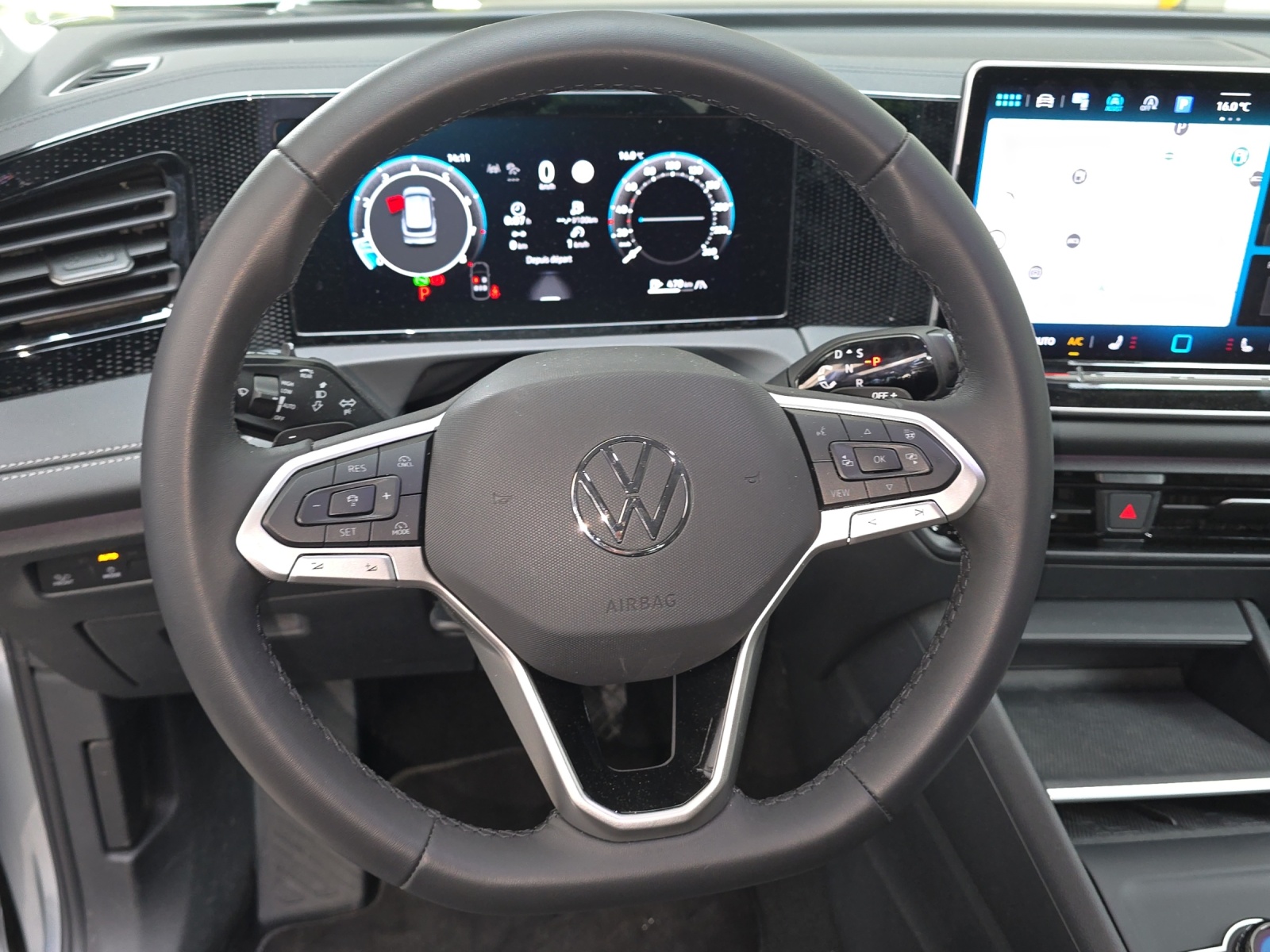 VW Tiguan 2.0 TSI DSG United 4Motion-image-6
