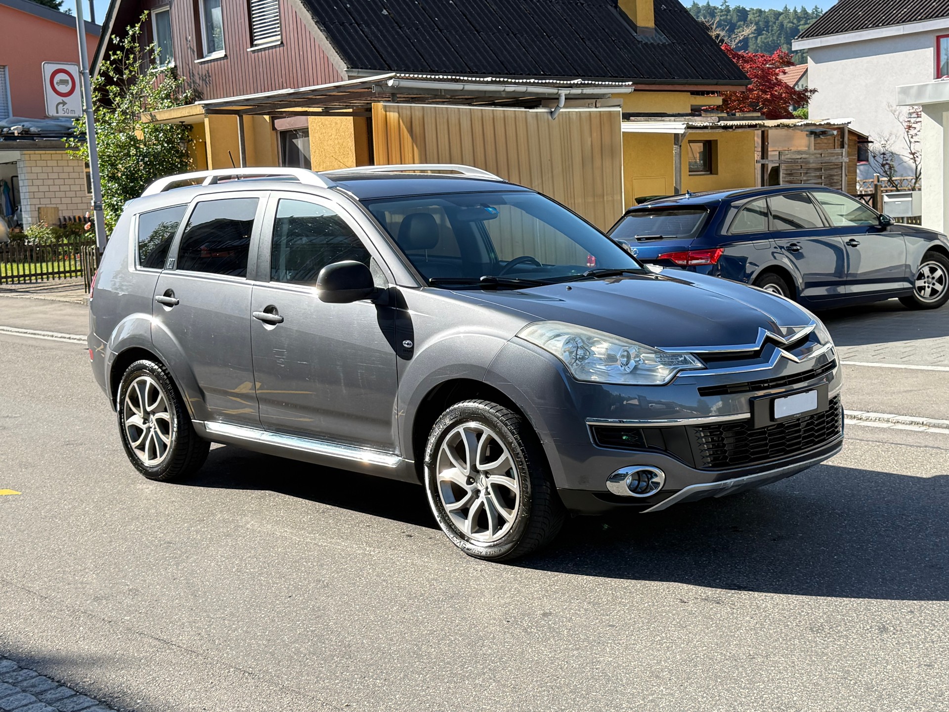 CITROEN C-Crosser 2.2 HDi Exclusive-image-1