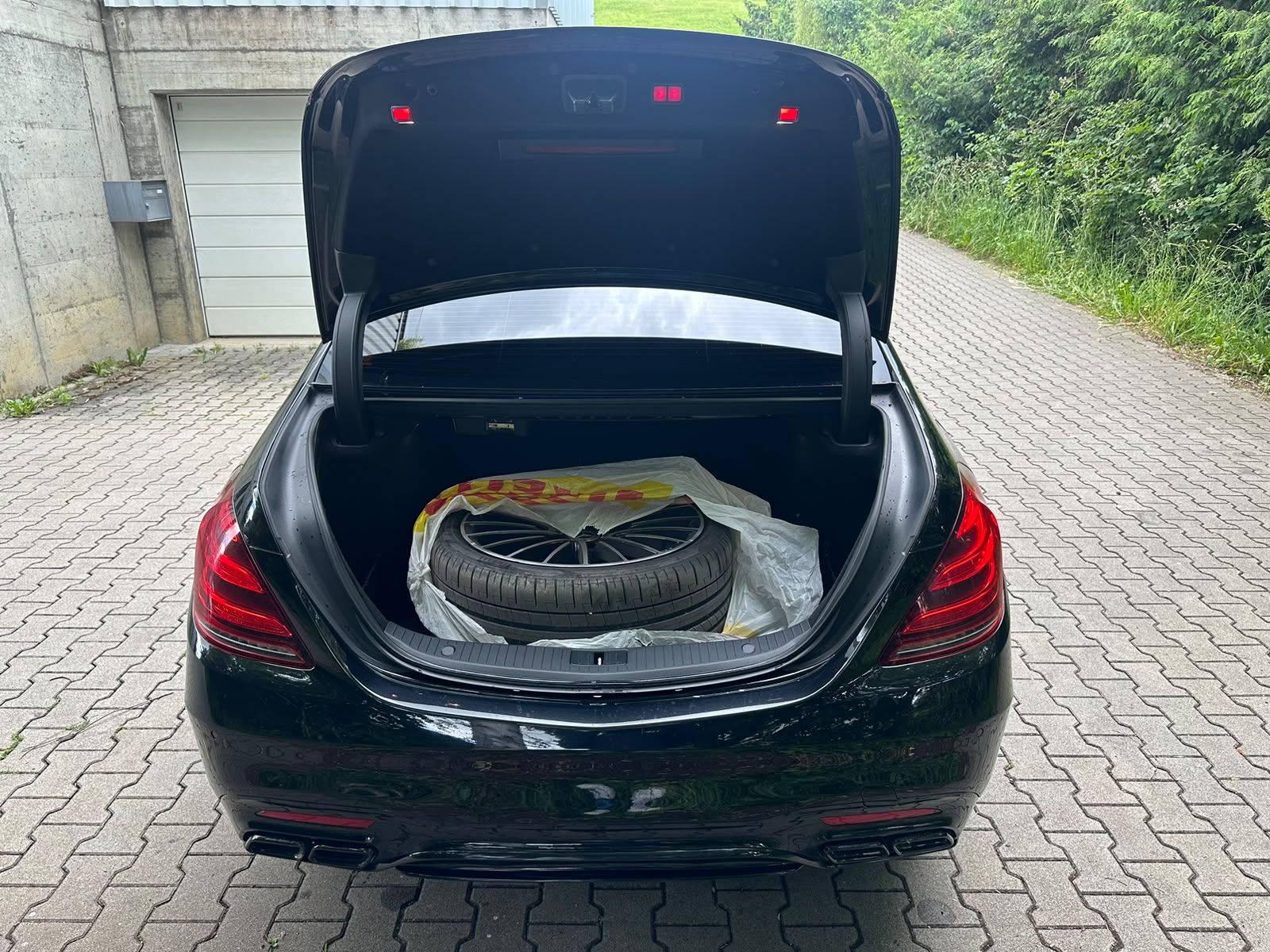 MERCEDES-BENZ S 400 d L 4Matic 9G-Tronic AMG-Line-image-14