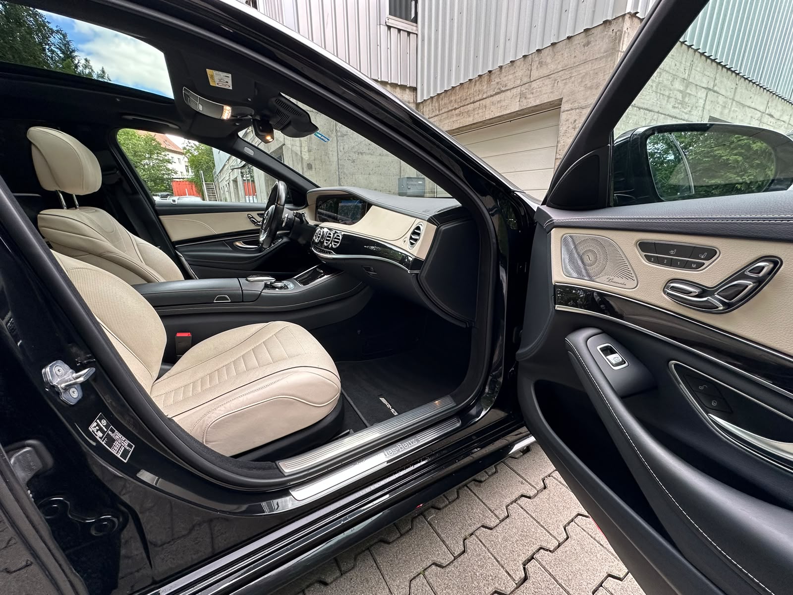 MERCEDES-BENZ S 400 d L 4Matic 9G-Tronic AMG-Line-image-19