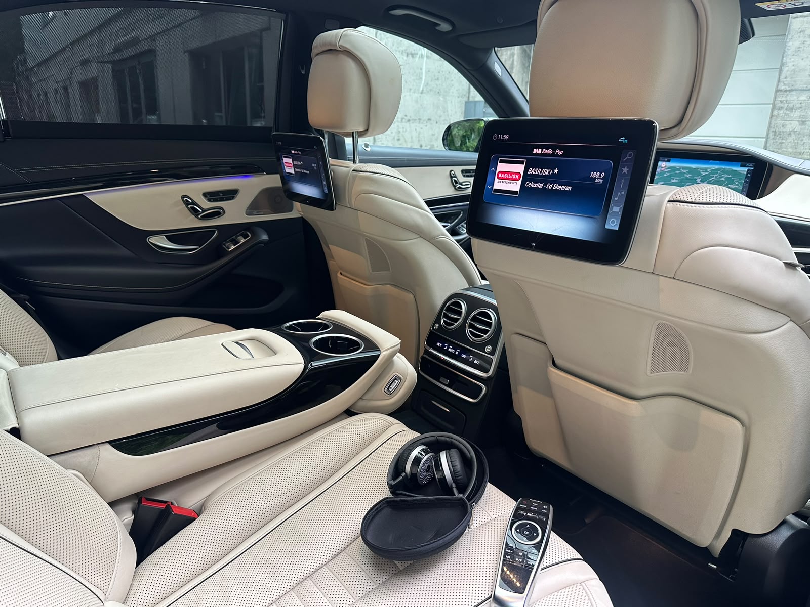 MERCEDES-BENZ S 400 d L 4Matic 9G-Tronic AMG-Line-image-17