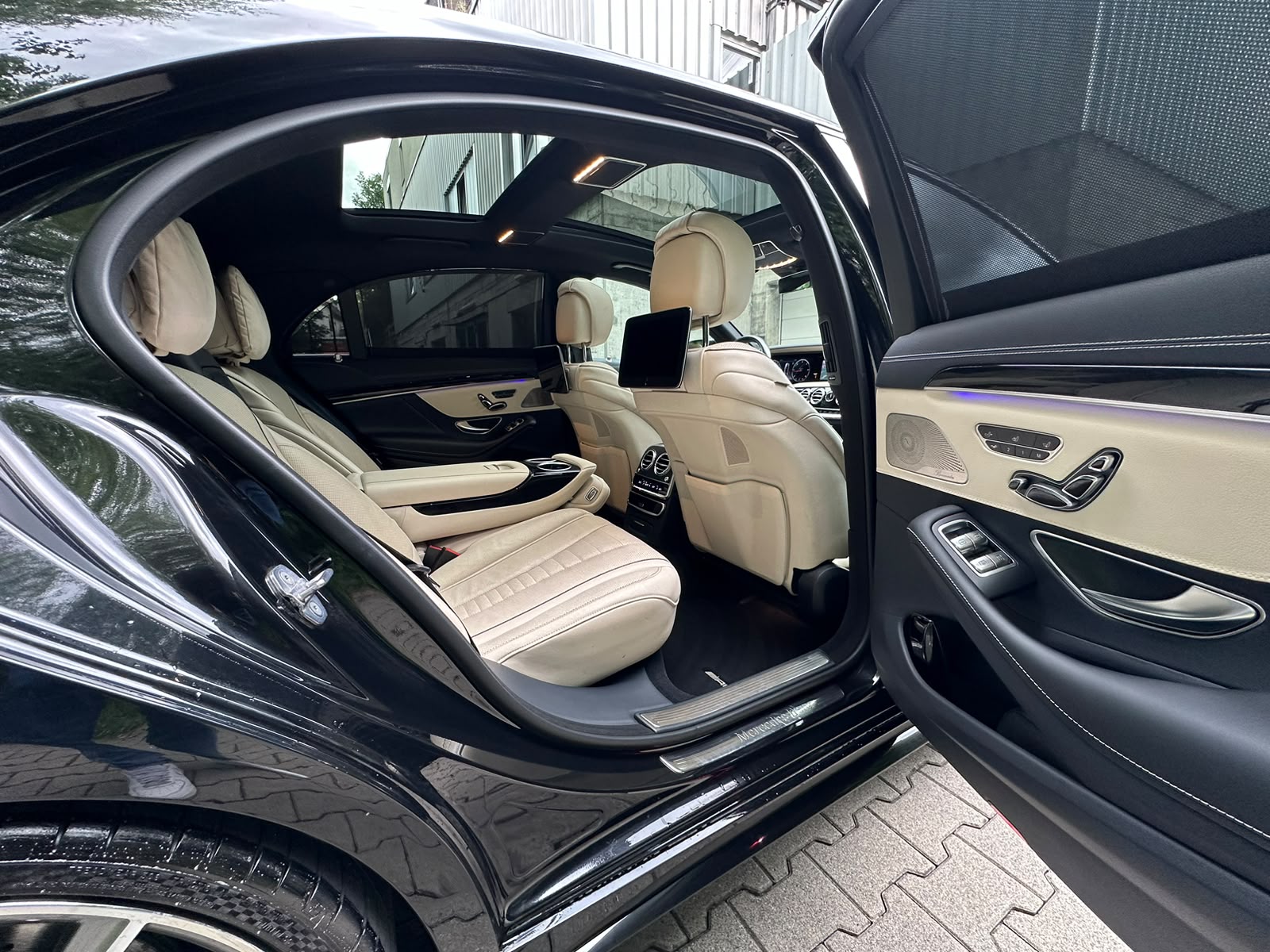 MERCEDES-BENZ S 400 d L 4Matic 9G-Tronic AMG-Line-image-16