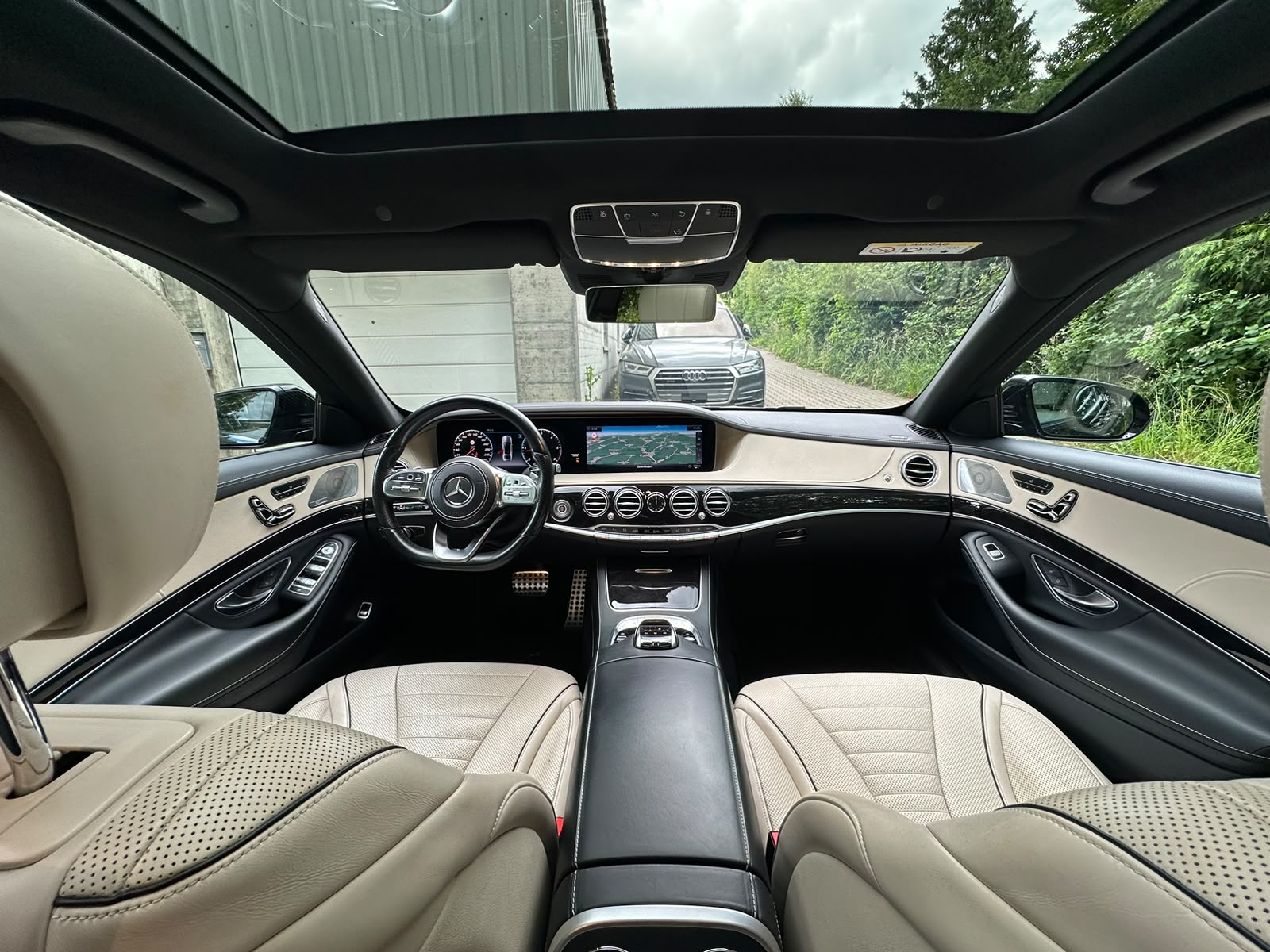 MERCEDES-BENZ S 400 d L 4Matic 9G-Tronic AMG-Line-image-21
