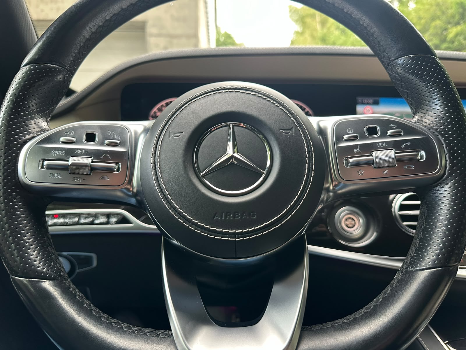 MERCEDES-BENZ S 400 d L 4Matic 9G-Tronic AMG-Line-image-25