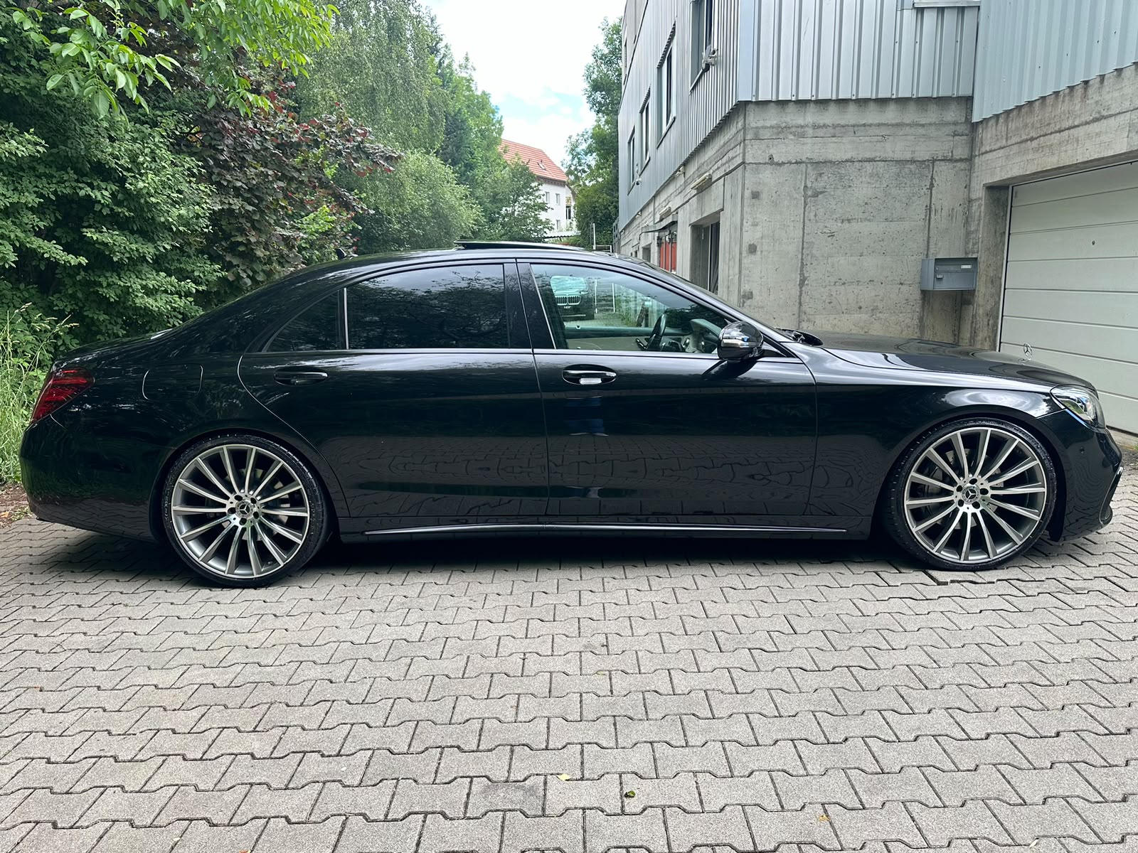 MERCEDES-BENZ S 400 d L 4Matic 9G-Tronic AMG-Line-image-5