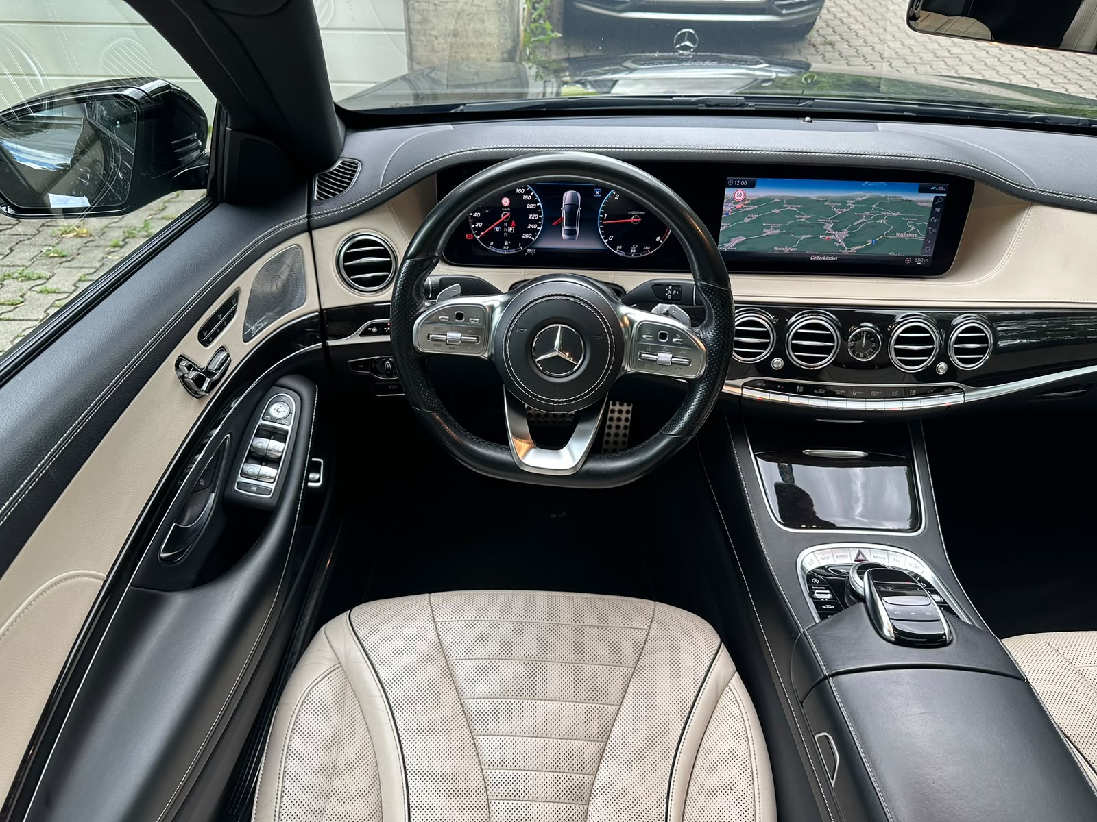 MERCEDES-BENZ S 400 d L 4Matic 9G-Tronic AMG-Line-image-22