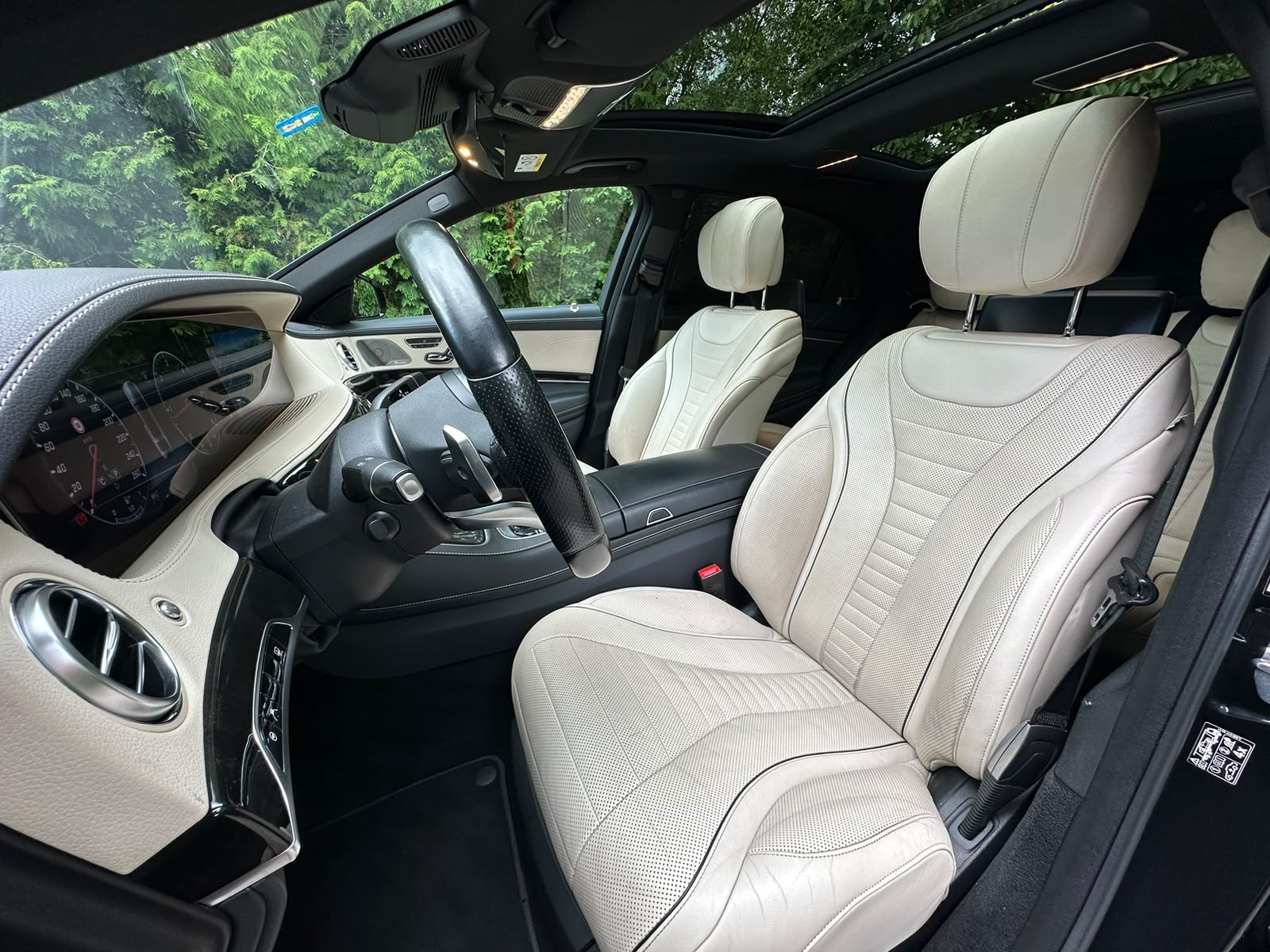 MERCEDES-BENZ S 400 d L 4Matic 9G-Tronic AMG-Line-image-11