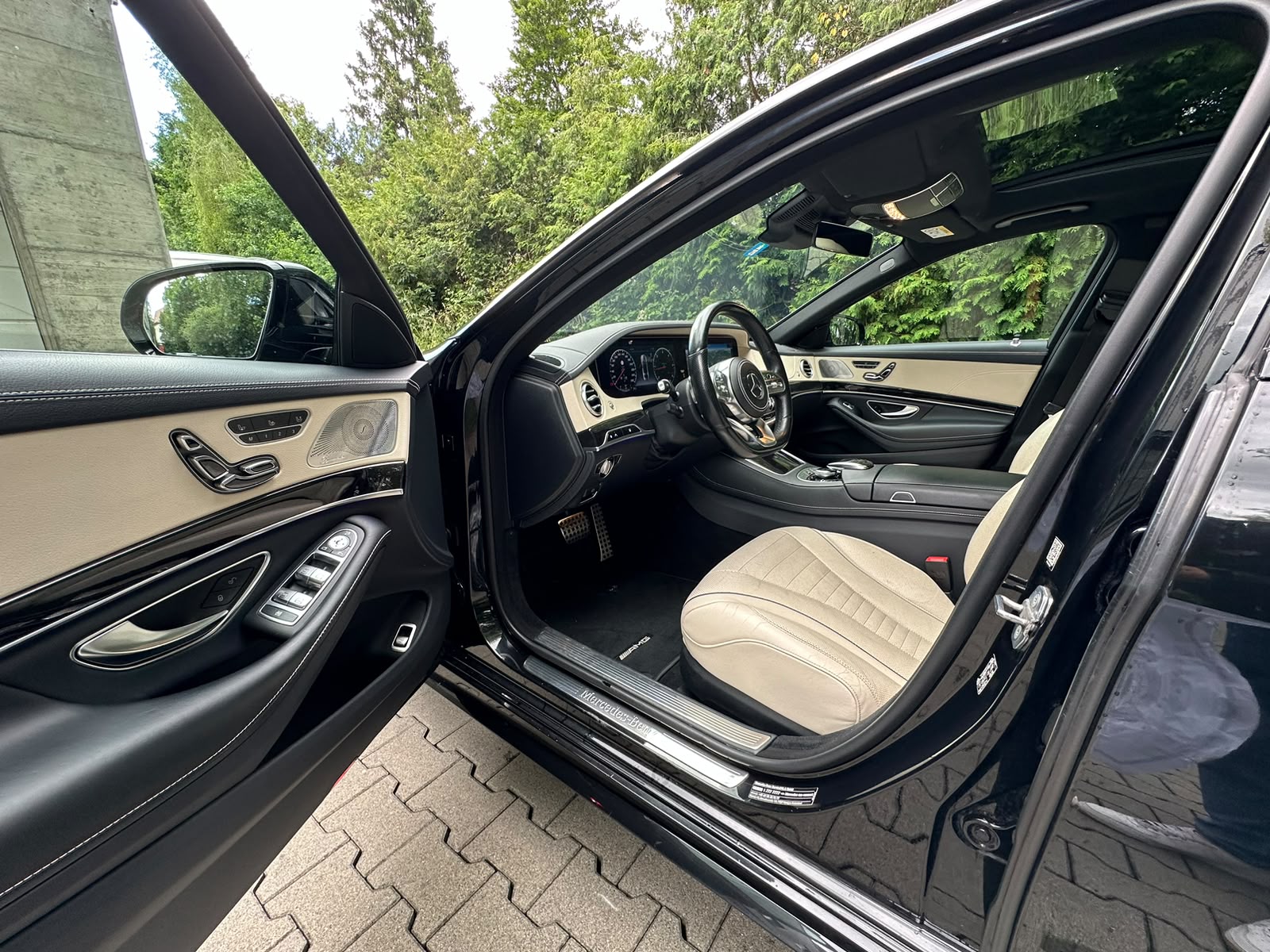 MERCEDES-BENZ S 400 d L 4Matic 9G-Tronic AMG-Line-image-8