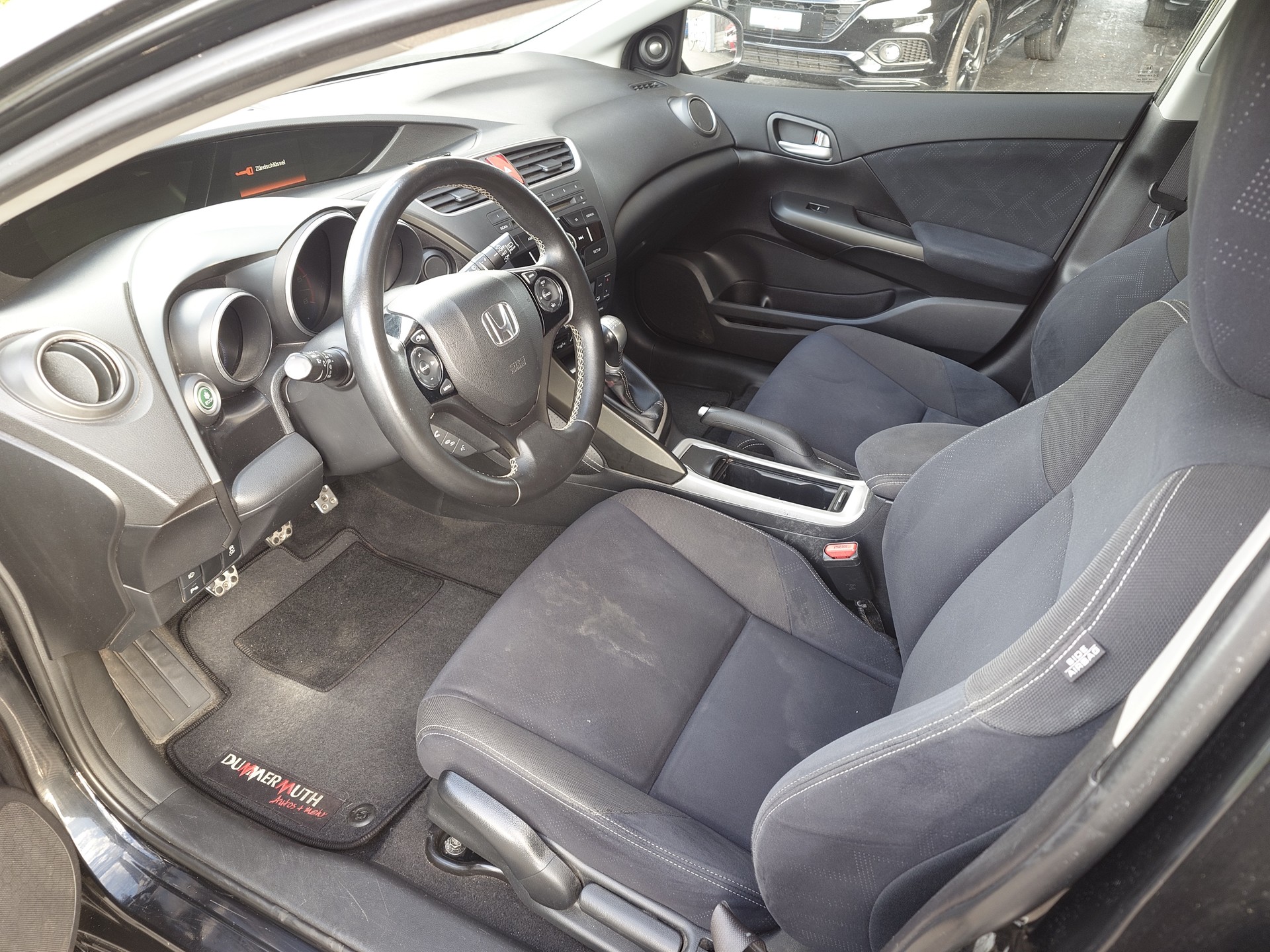 HONDA Civic Tourer 1.6 i-DTEC Lifestyle-image-9