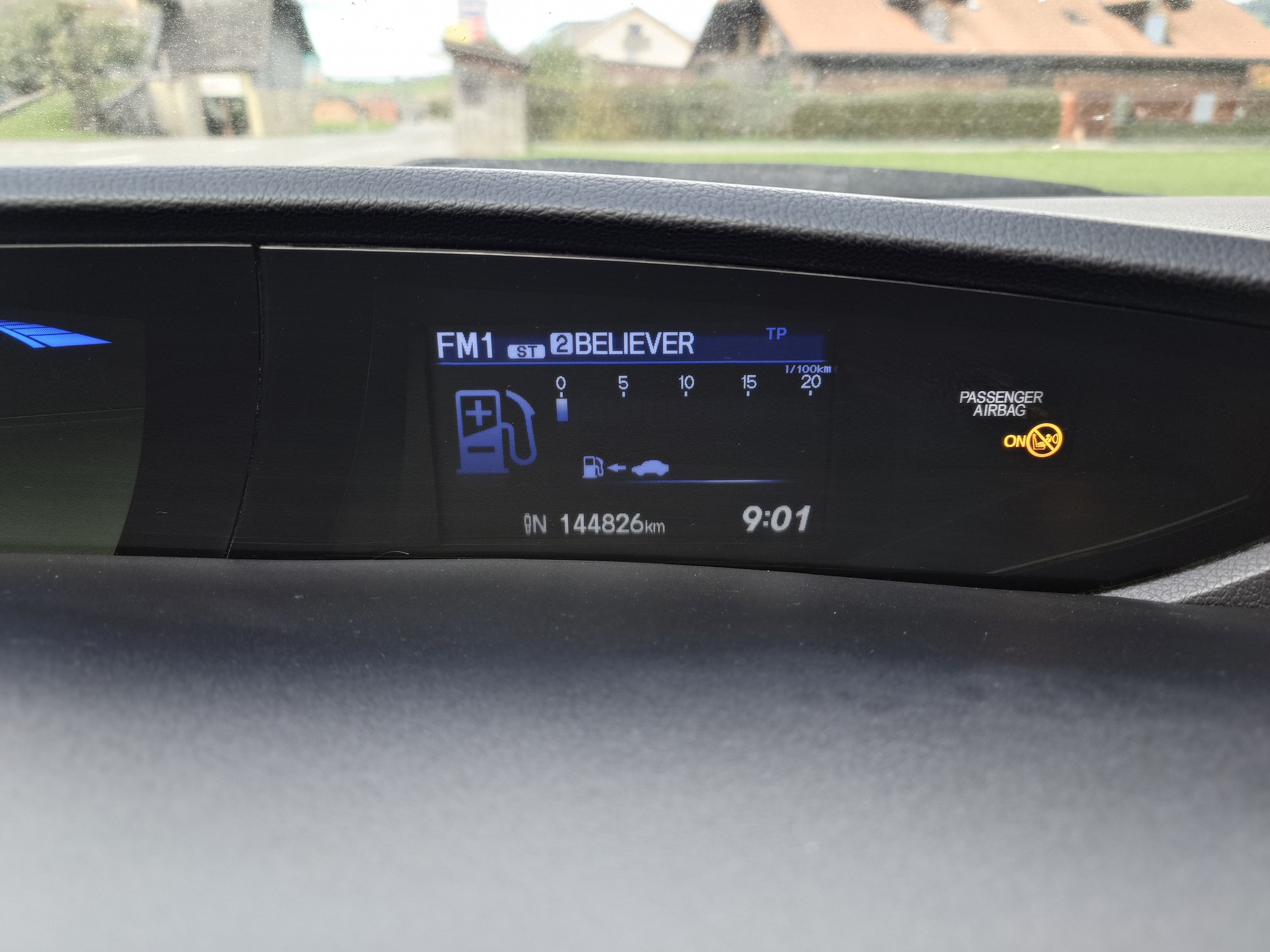 HONDA Civic Tourer 1.6 i-DTEC Lifestyle-image-10