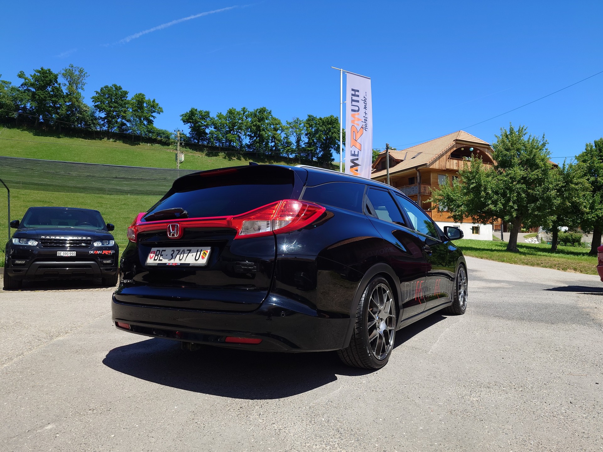 HONDA Civic Tourer 1.6 i-DTEC Lifestyle-image-7