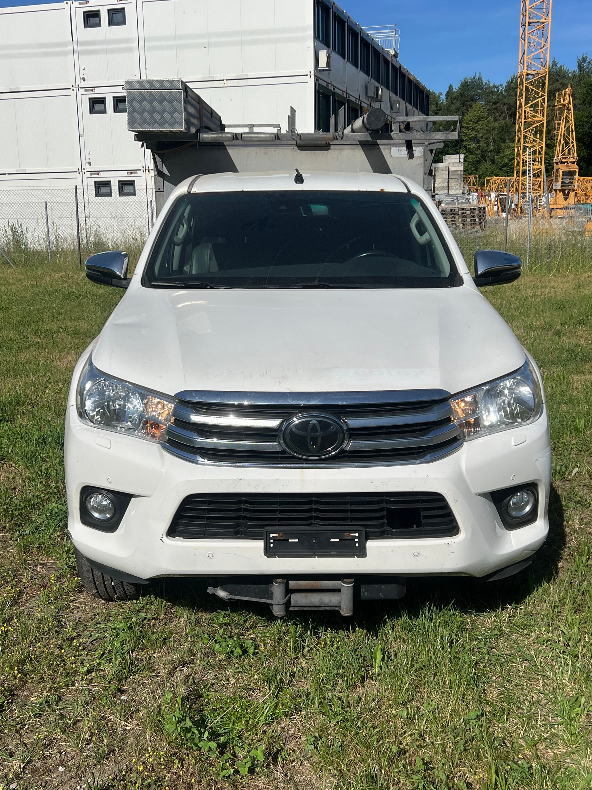 TOYOTA Hilux 2.4-4D Limited Double Cab 4x4 A-image-0