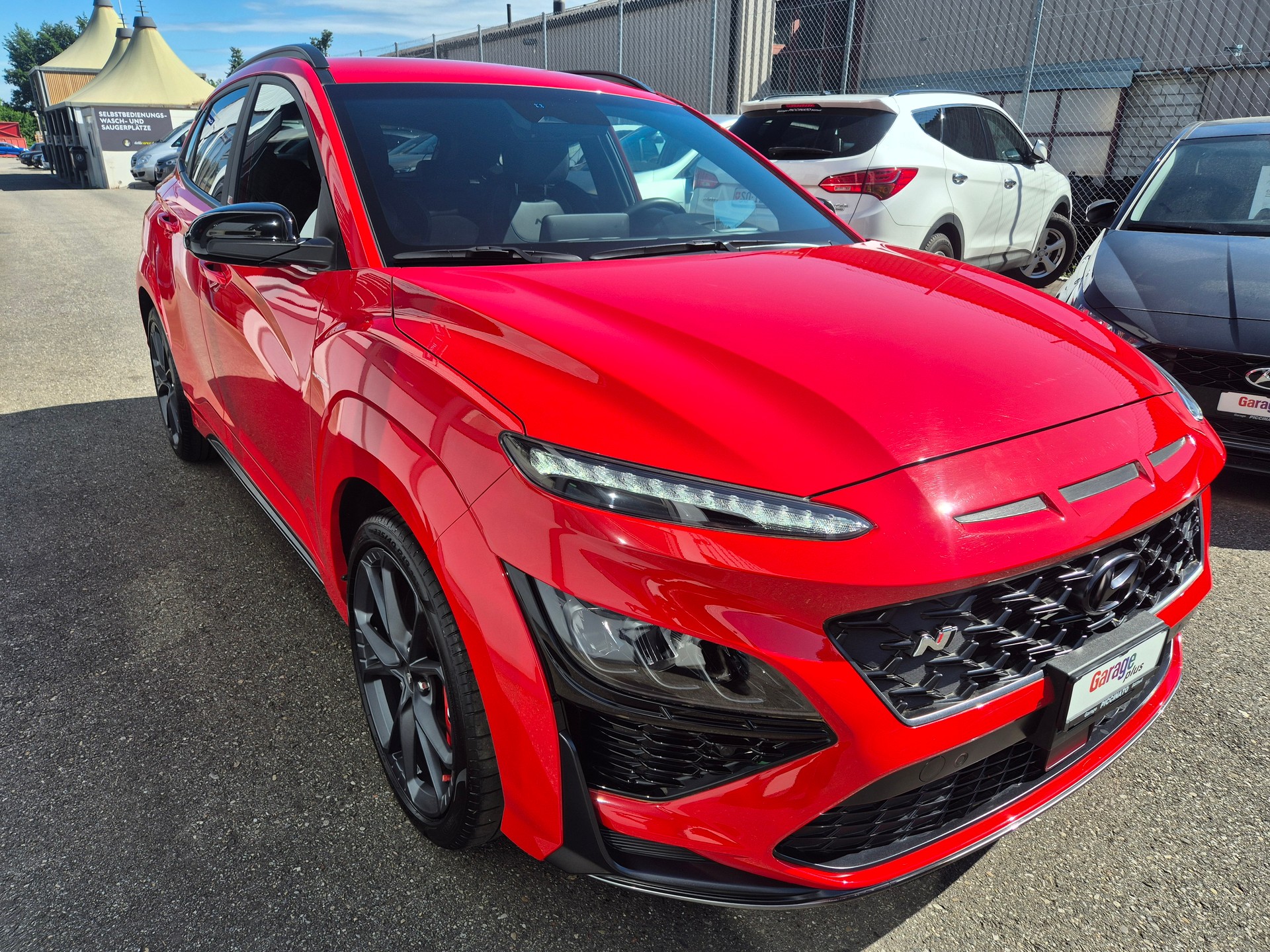 HYUNDAI Kona 2.0 T-GDi N DCT-image-5