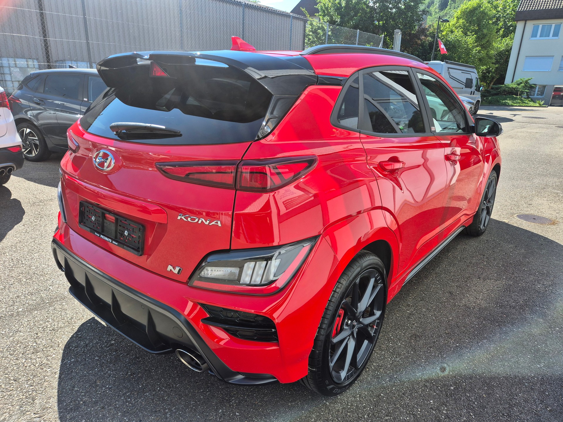 HYUNDAI Kona 2.0 T-GDi N DCT-image-4