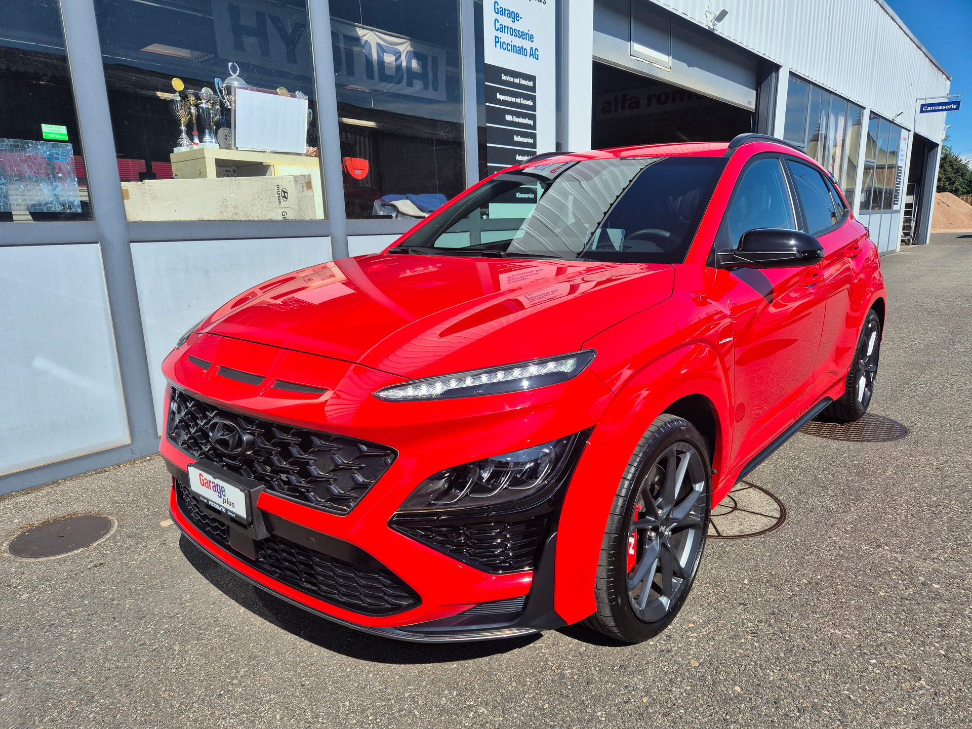 HYUNDAI Kona 2.0 T-GDi N DCT-image-0