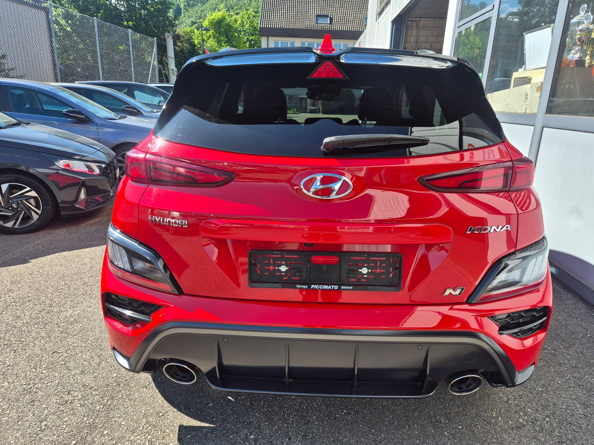 HYUNDAI Kona 2.0 T-GDi N DCT-image-3