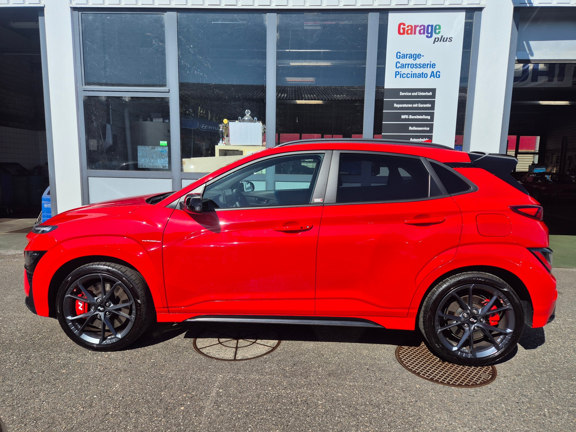 HYUNDAI Kona 2.0 T-GDi N DCT-image-1