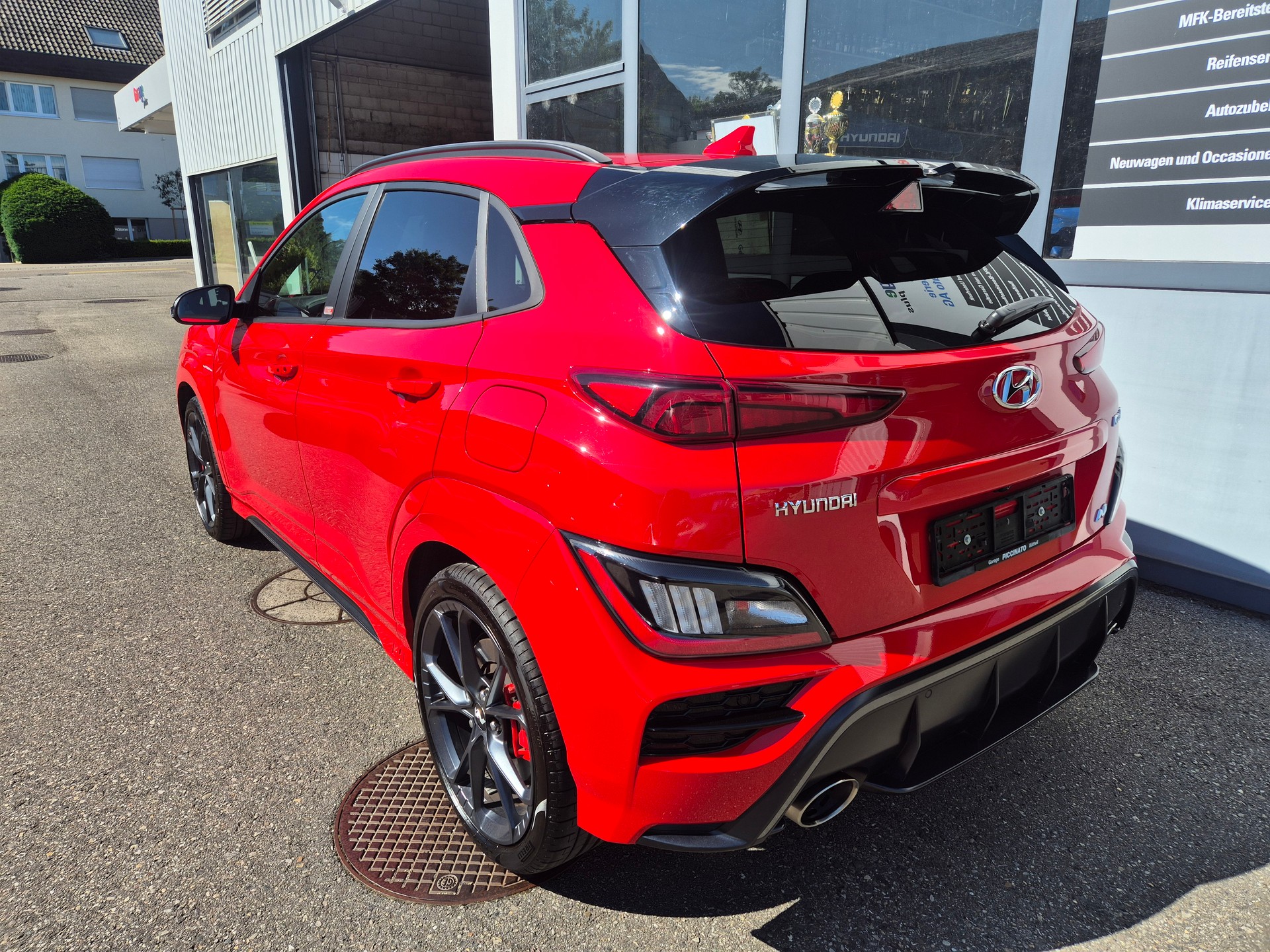 HYUNDAI Kona 2.0 T-GDi N DCT-image-2