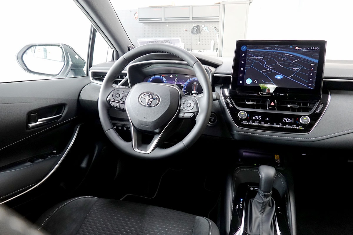 TOYOTA Corolla Touring Sports 2.0 HSD Premium e-CVT-image-7