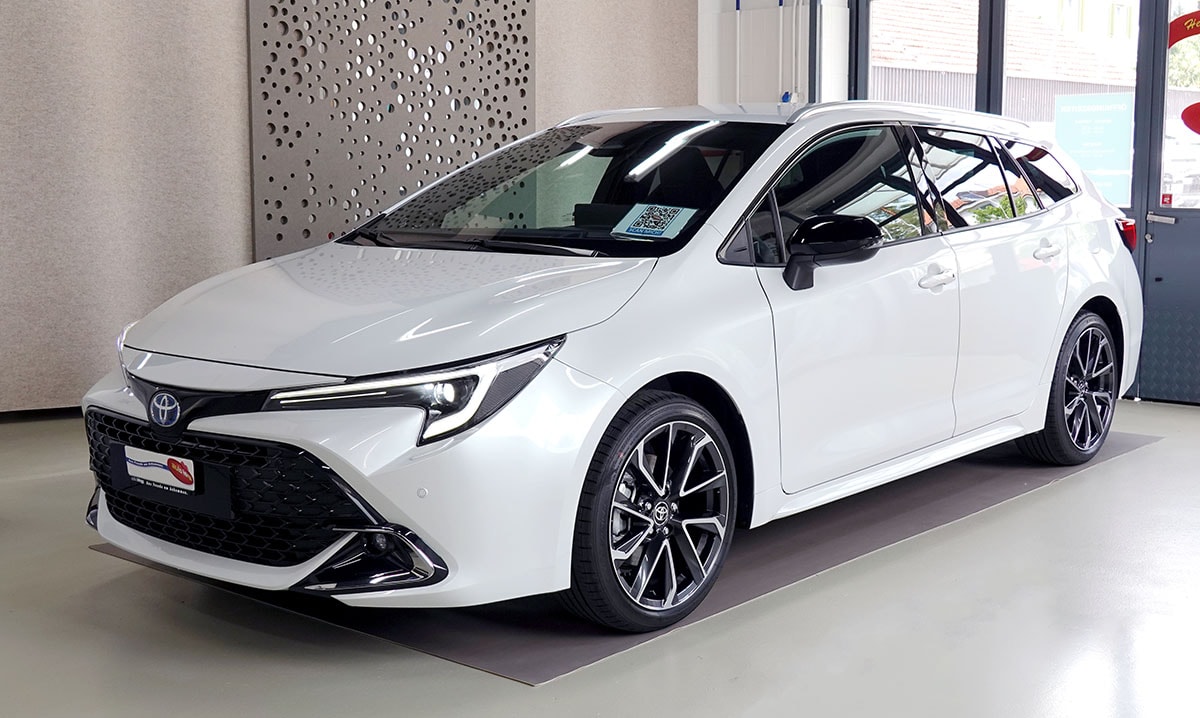 TOYOTA Corolla Touring Sports 2.0 HSD Premium e-CVT-image-0