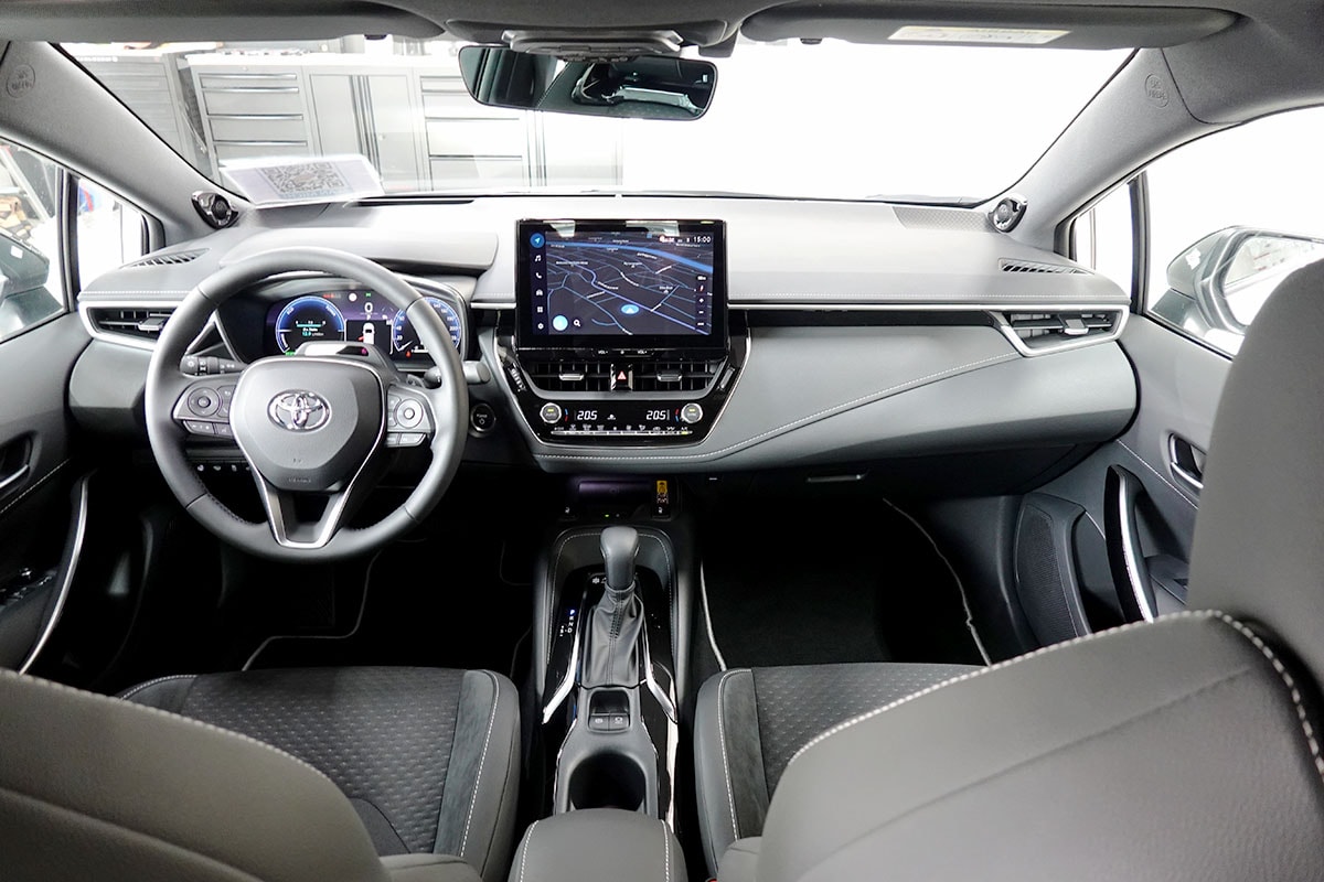 TOYOTA Corolla Touring Sports 2.0 HSD Premium e-CVT-image-8