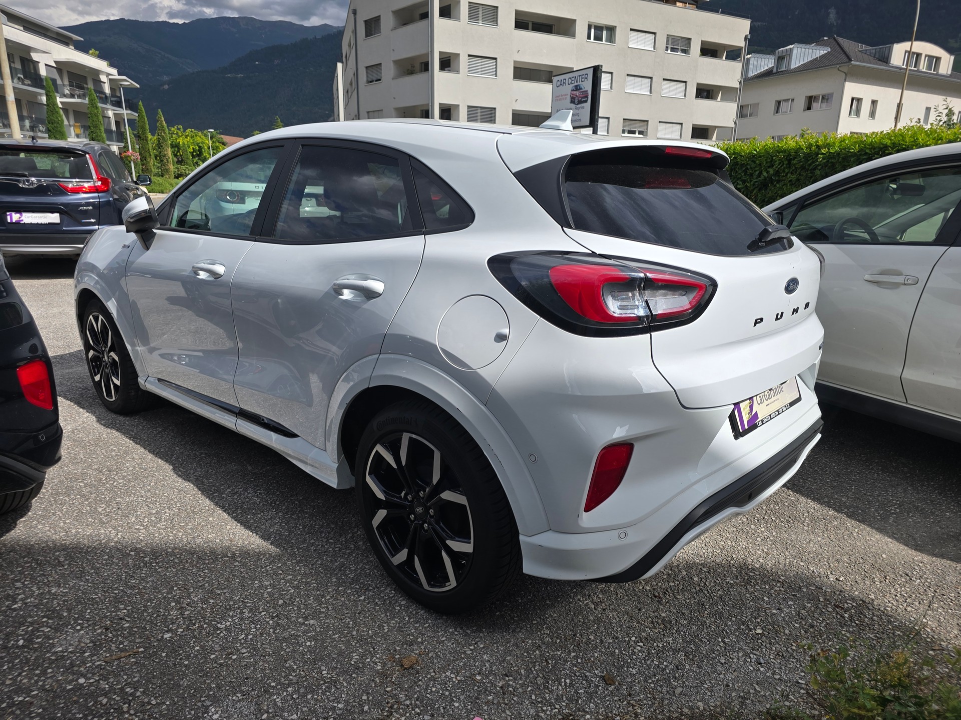 FORD Puma 1.0 MHEV ST-Line X Automat-image-3