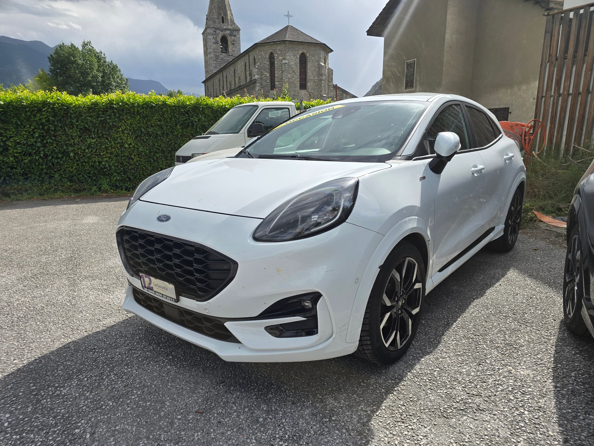FORD Puma 1.0 MHEV ST-Line X Automat-image-0