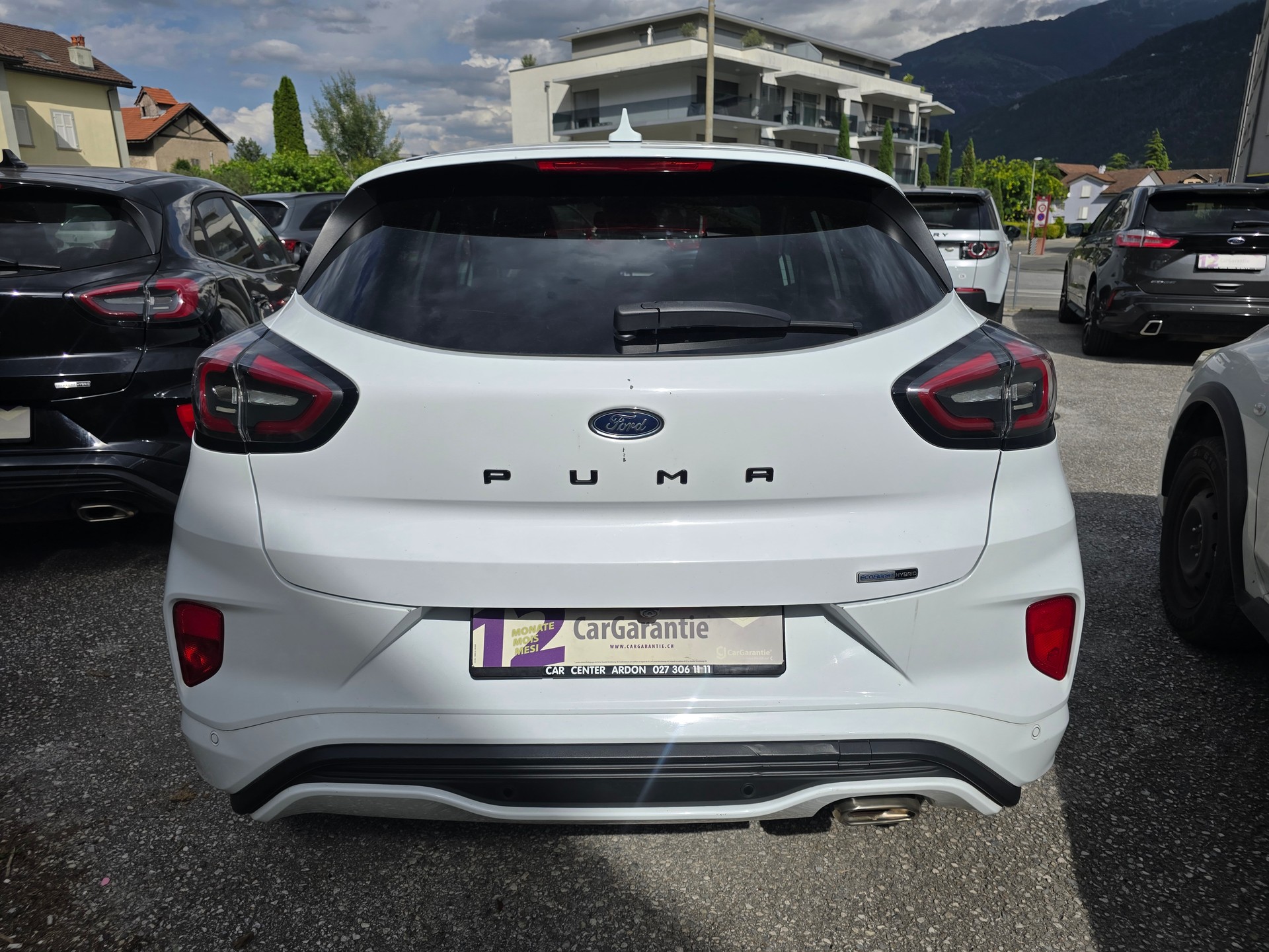 FORD Puma 1.0 MHEV ST-Line X Automat-image-2