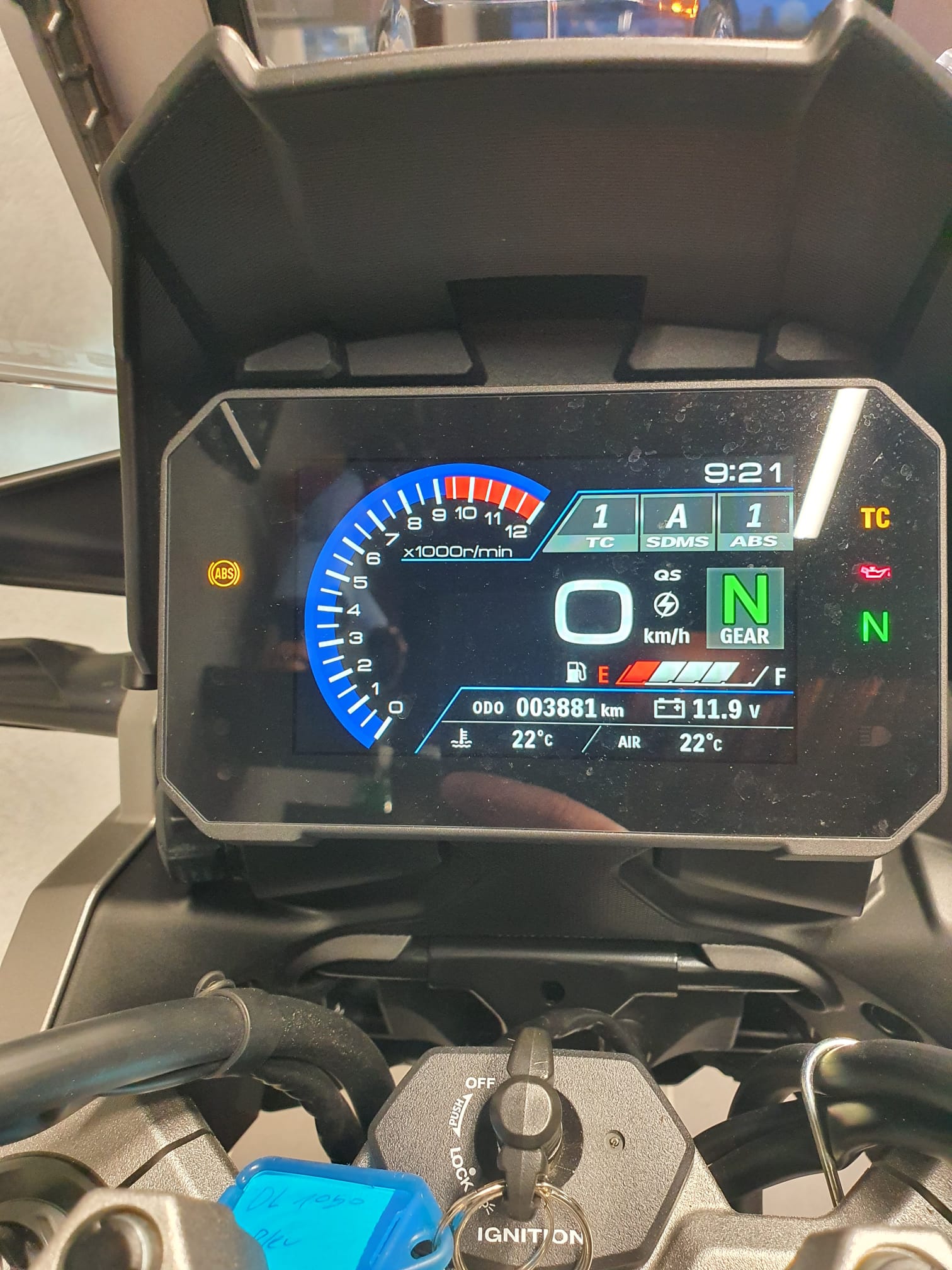 SUZUKI DL 1050-image-3