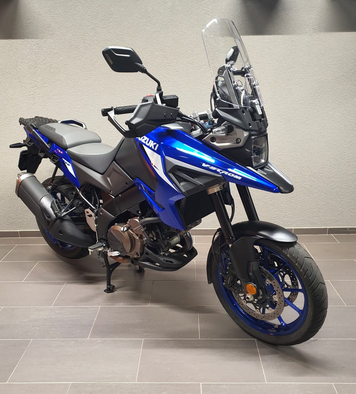 SUZUKI DL 1050
